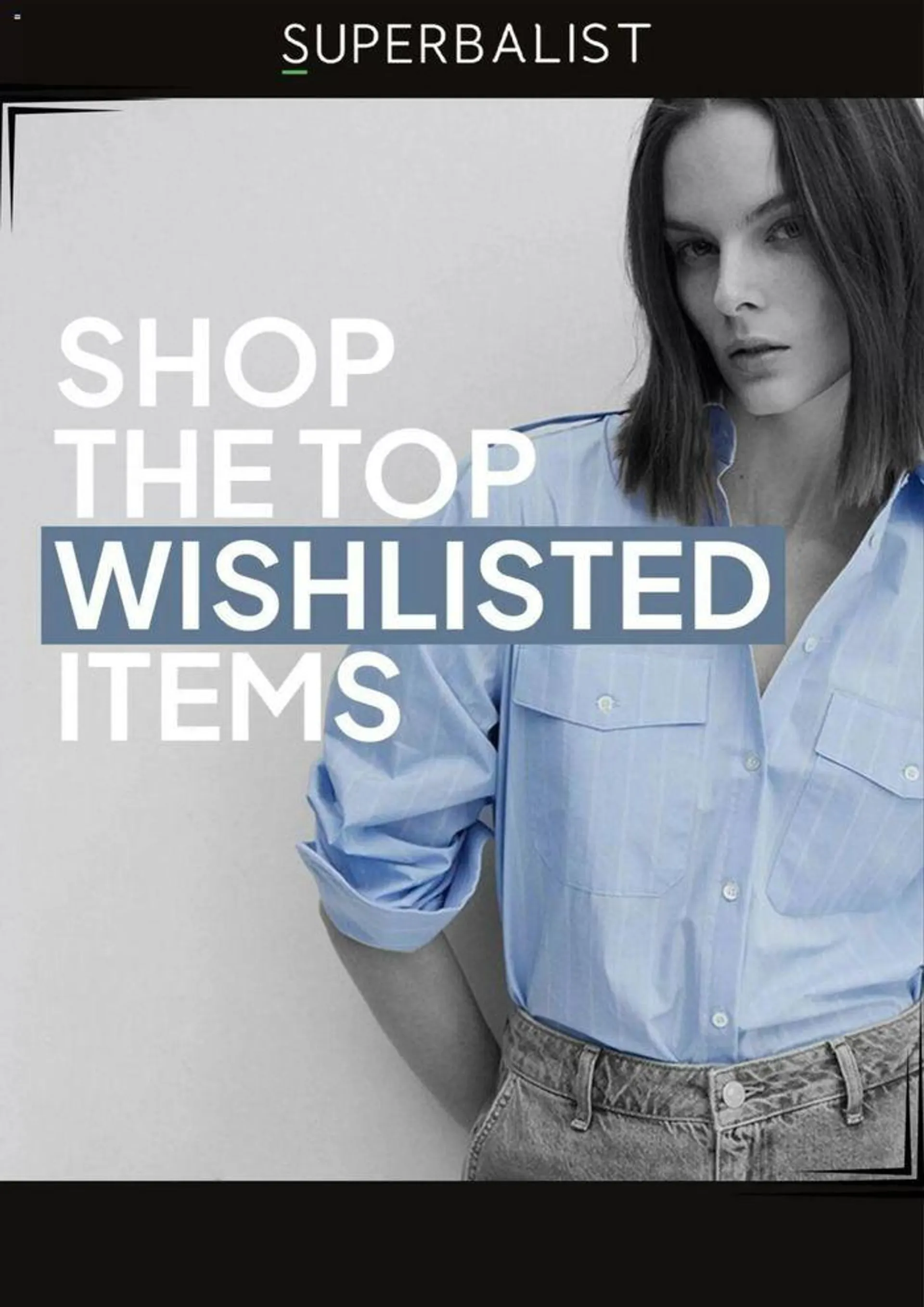 Top Wishlisted Items! - 1