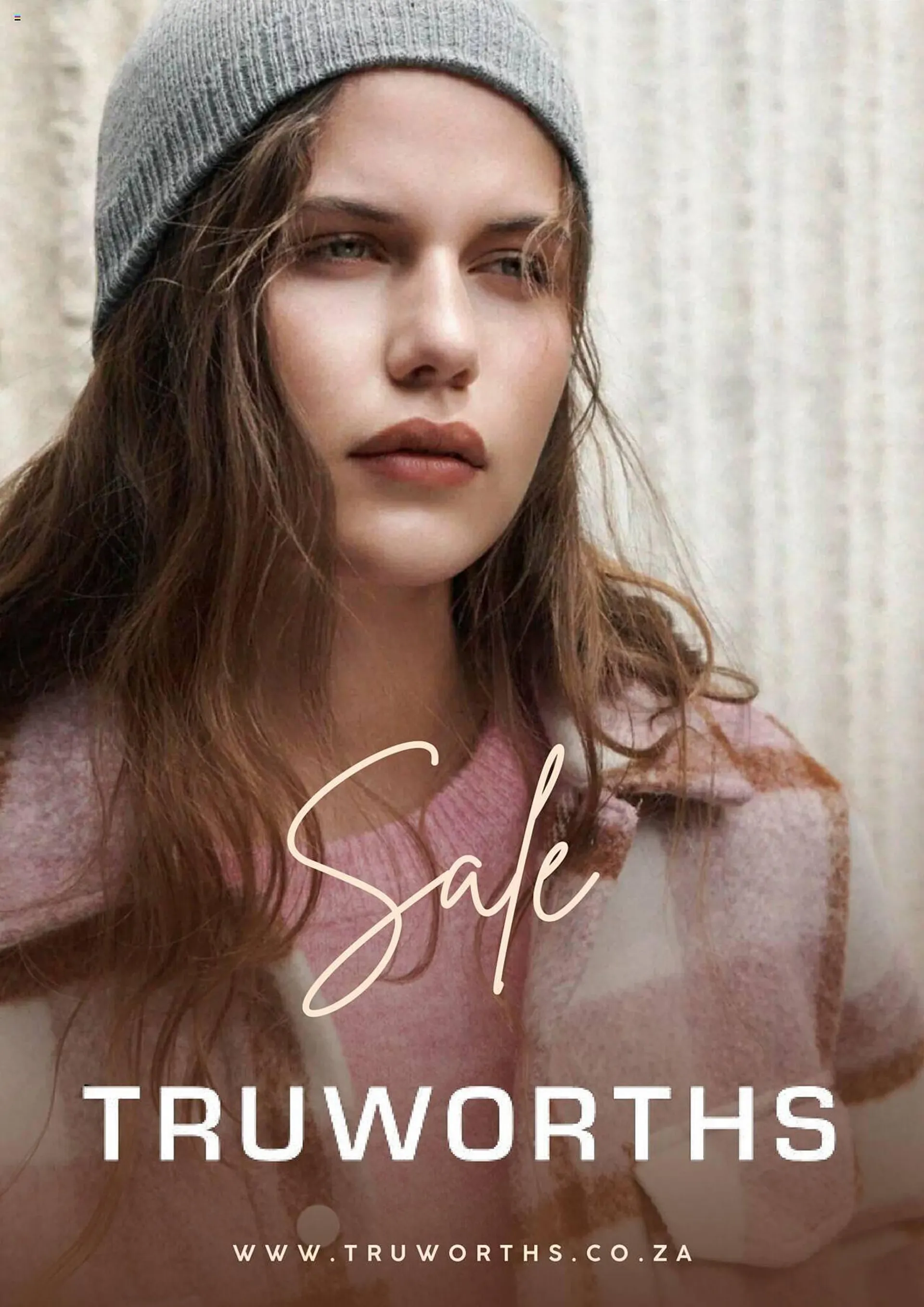 Truworths catalogue from 14 July to 2 August 2023 - Catalogue Page 1