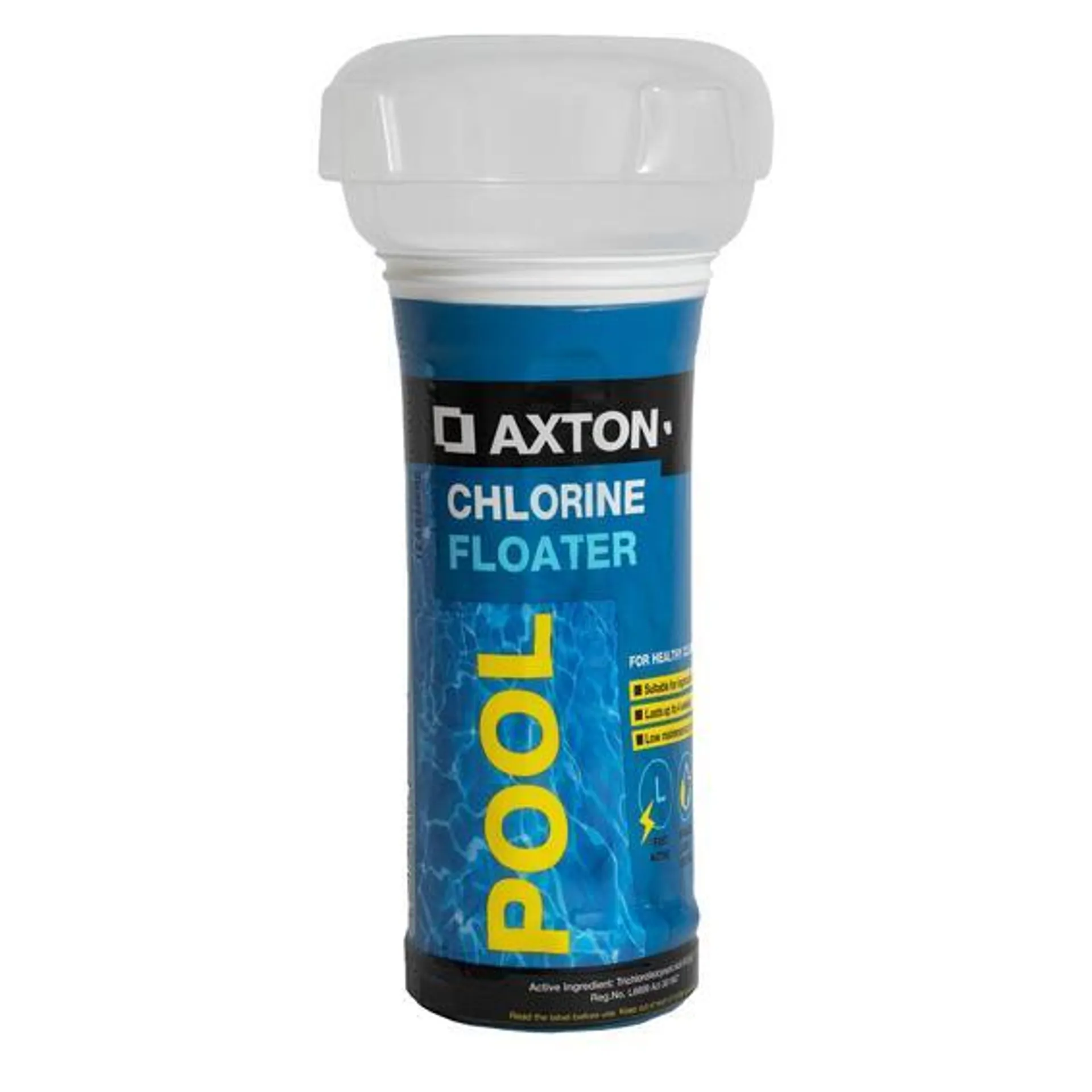 AXTON POOL CHLORINE FLOATER 1,5KG