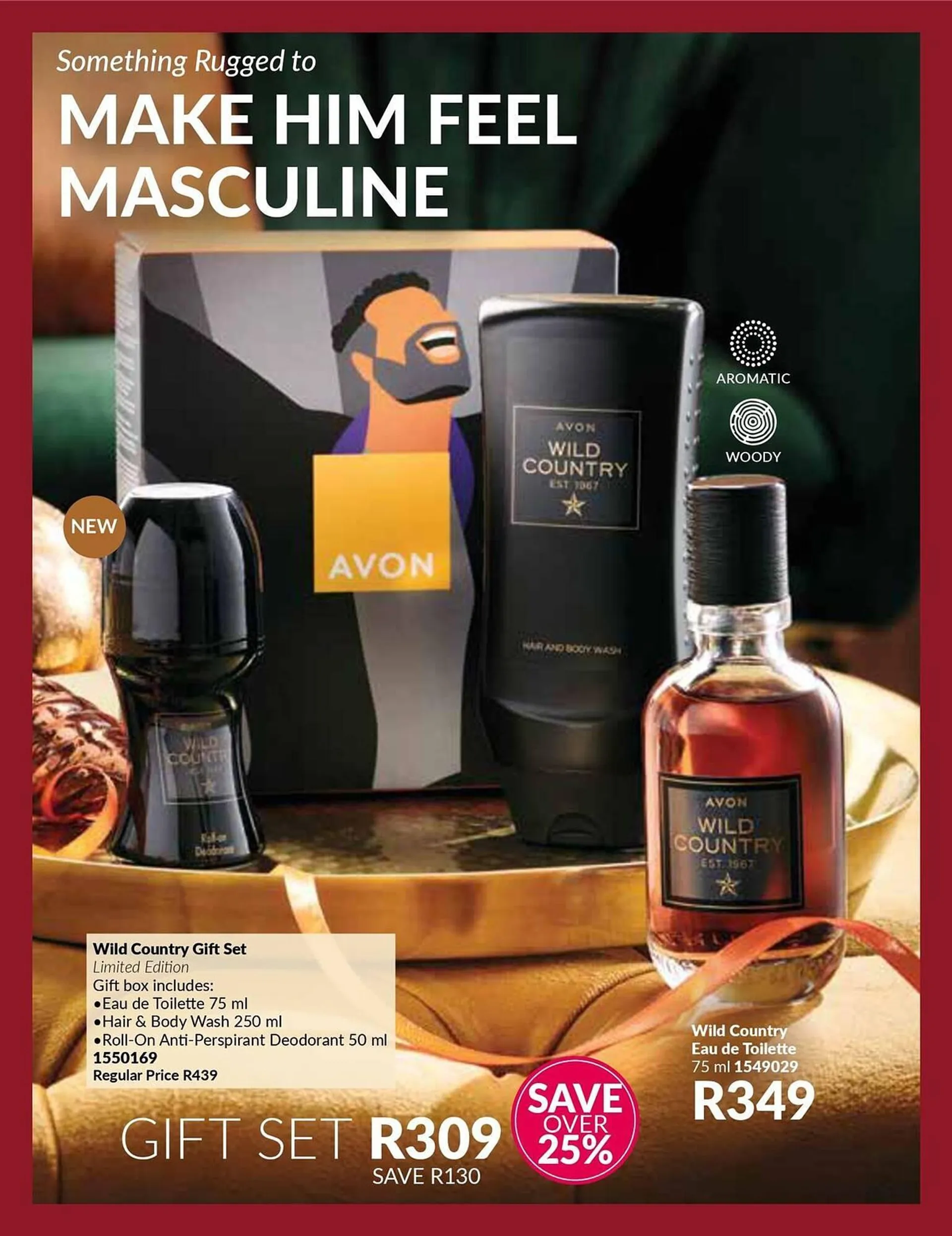 AVON catalogue from 1 November to 30 November 2024 - Catalogue Page 12