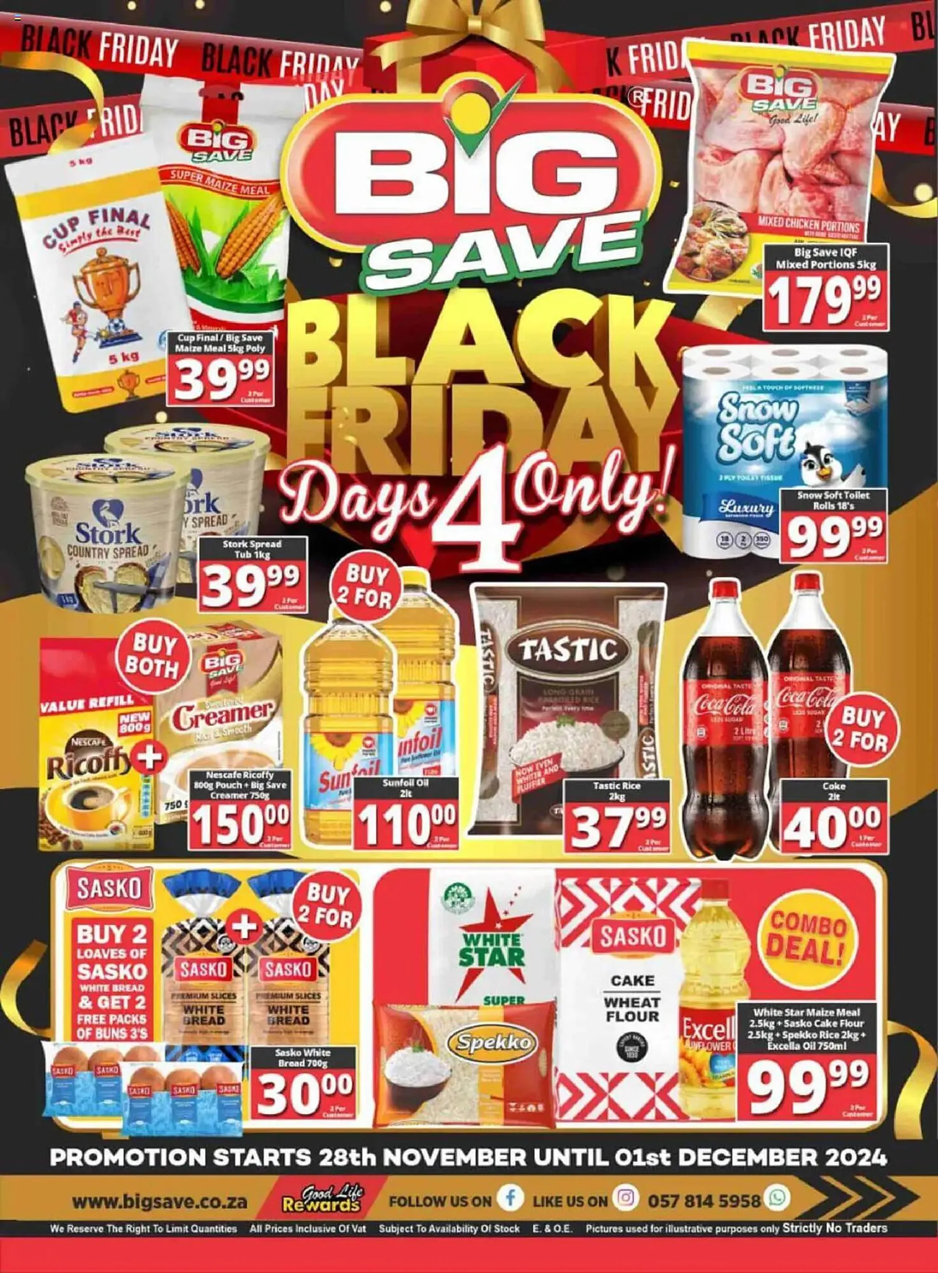 Big Save catalogue - 1