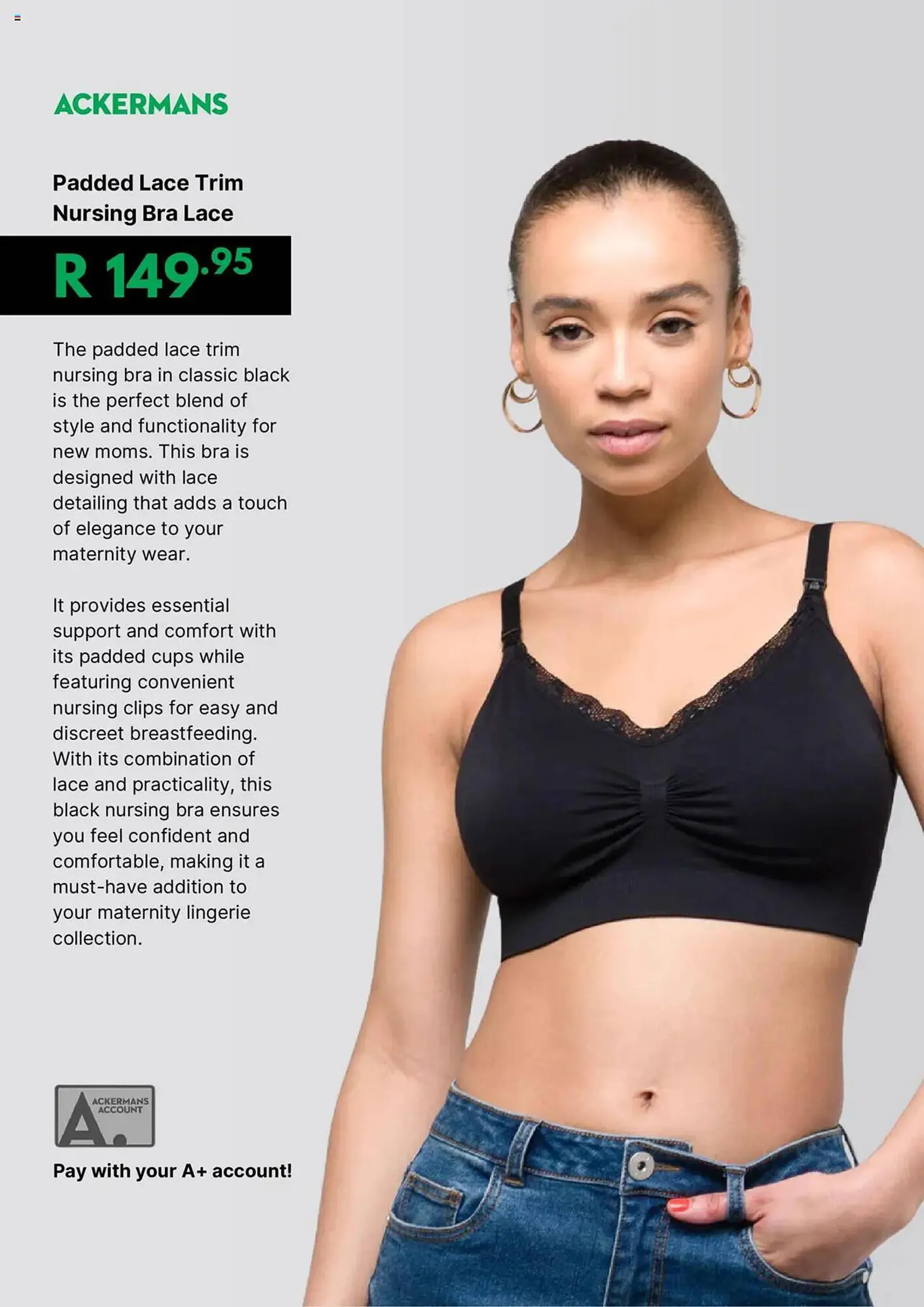 Ackermans catalogue from 5 May to 25 May 2025 - Catalogue Page 1