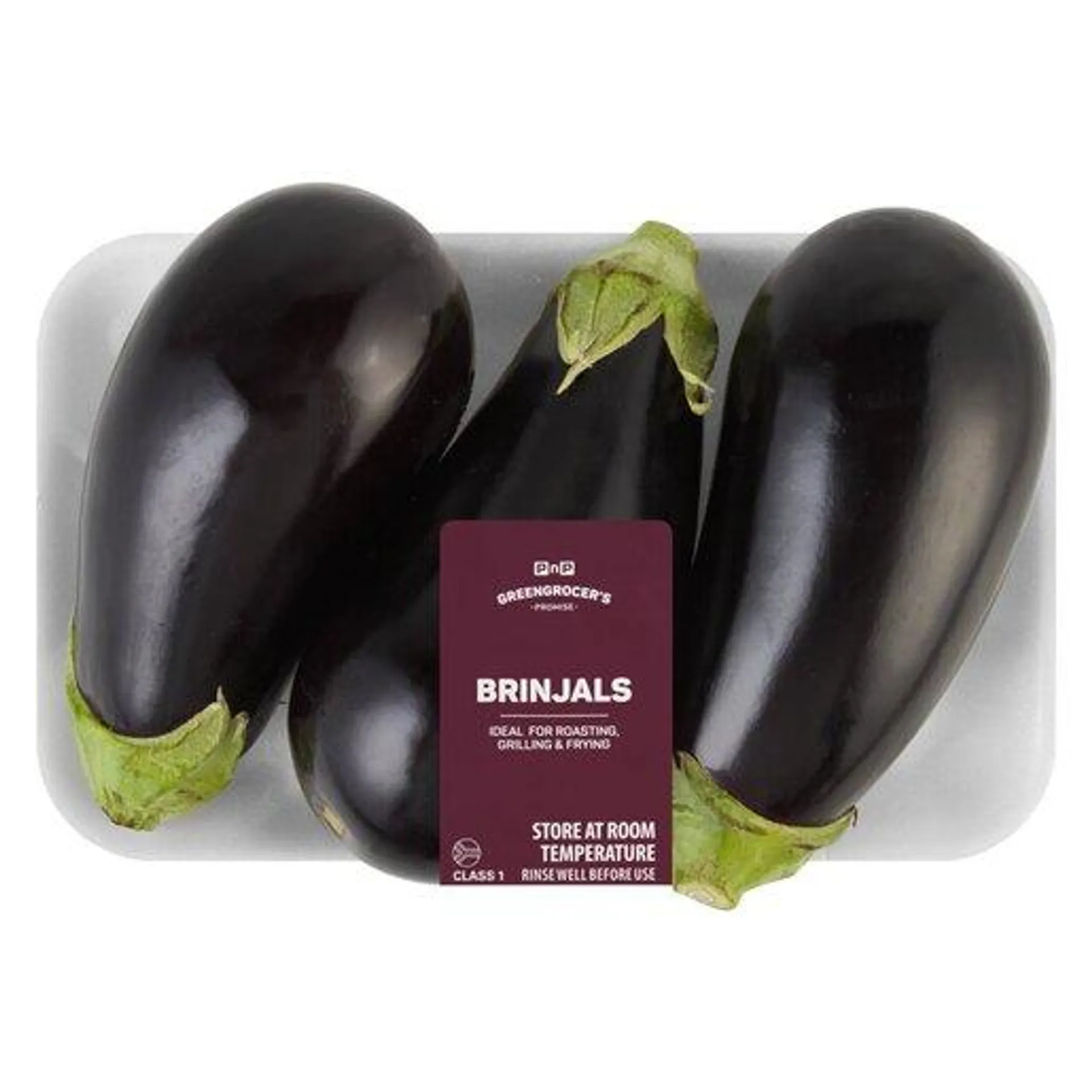 PnP Brinjals 2 Pack