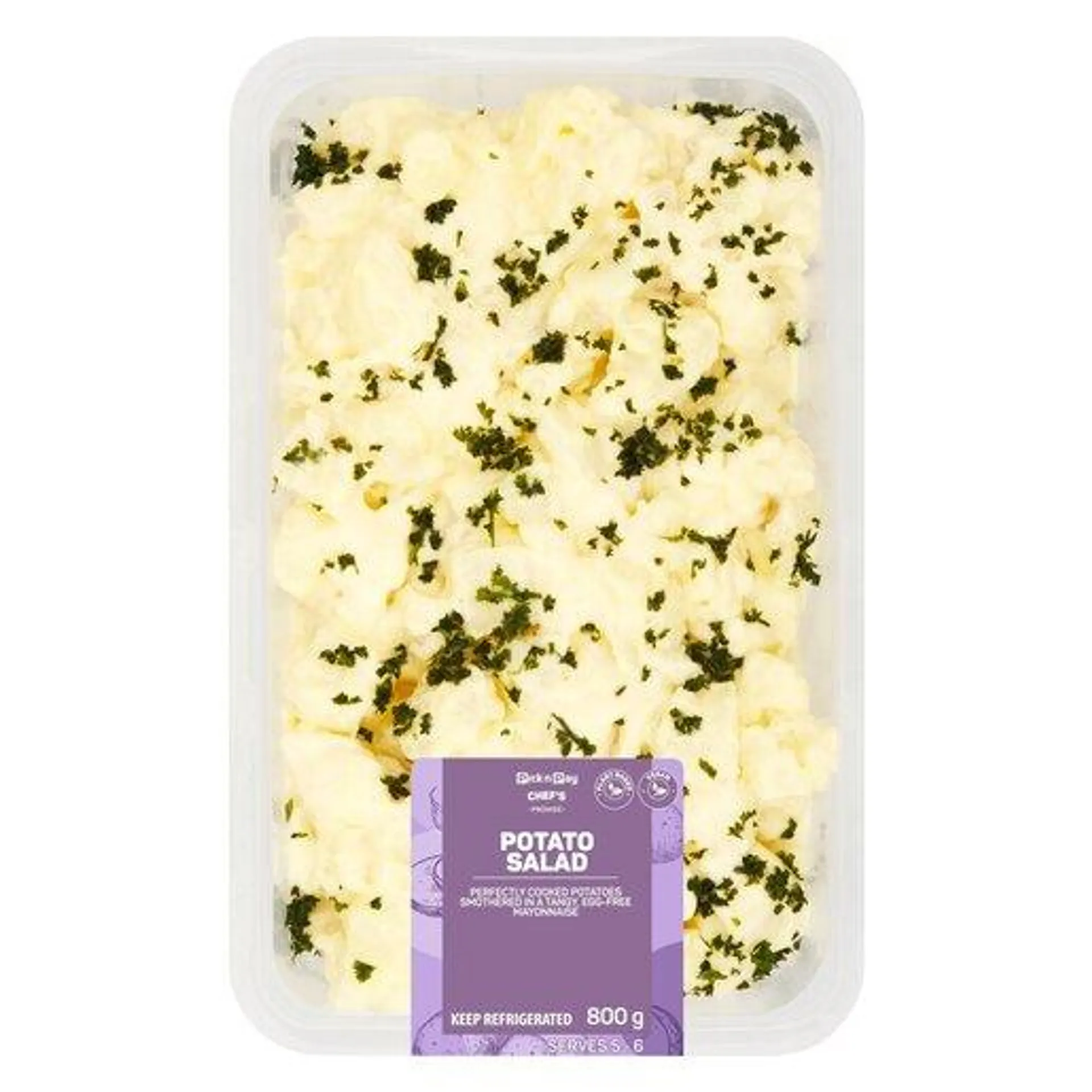 PnP Potato Salad 800g