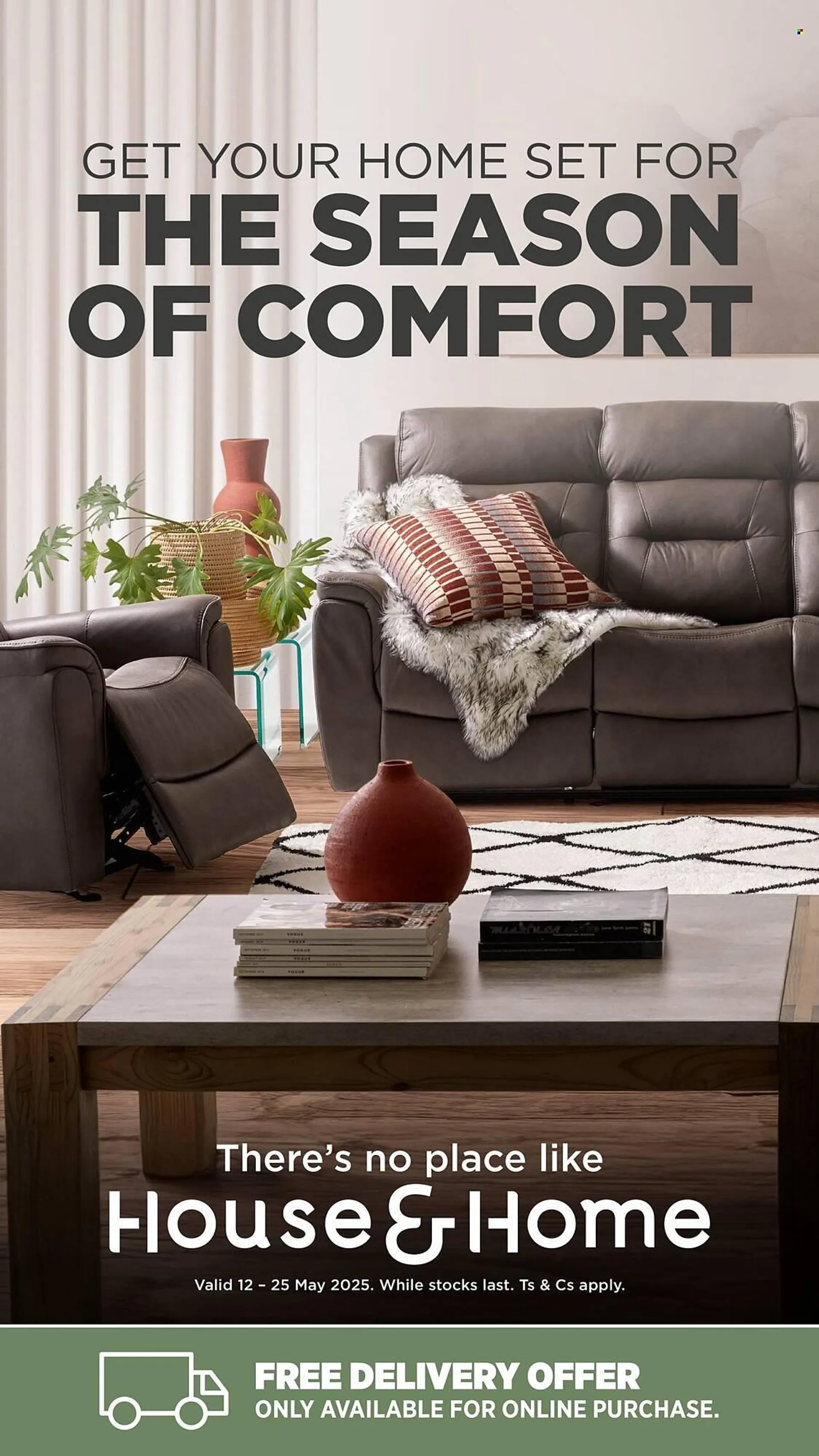 House & Home catalogue - 1