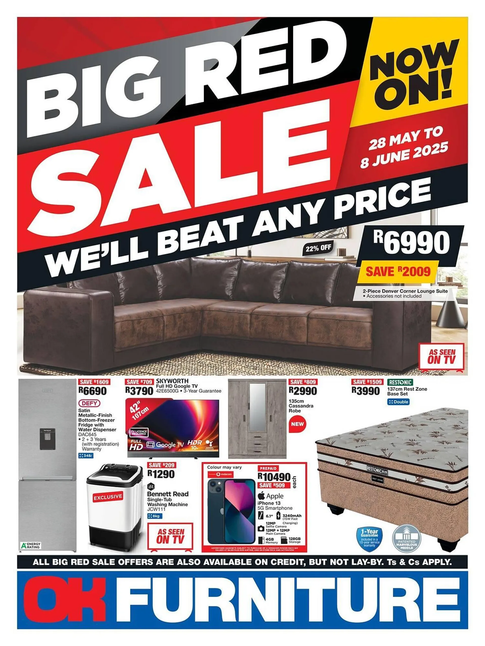 OK Furniture catalogue - 1