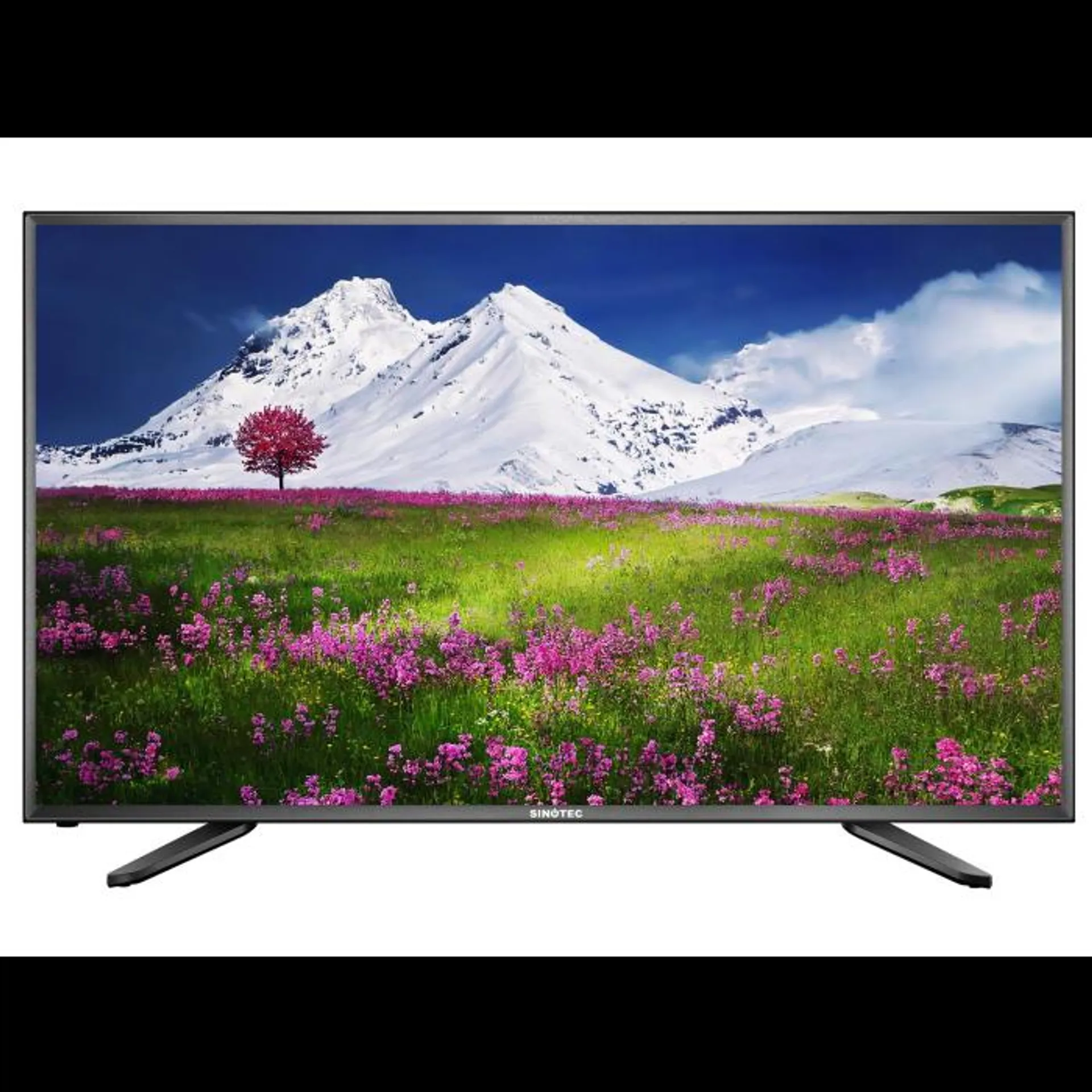 Sinotec 43-inch( 109cm ) FHD LED TV - STL43VN86D