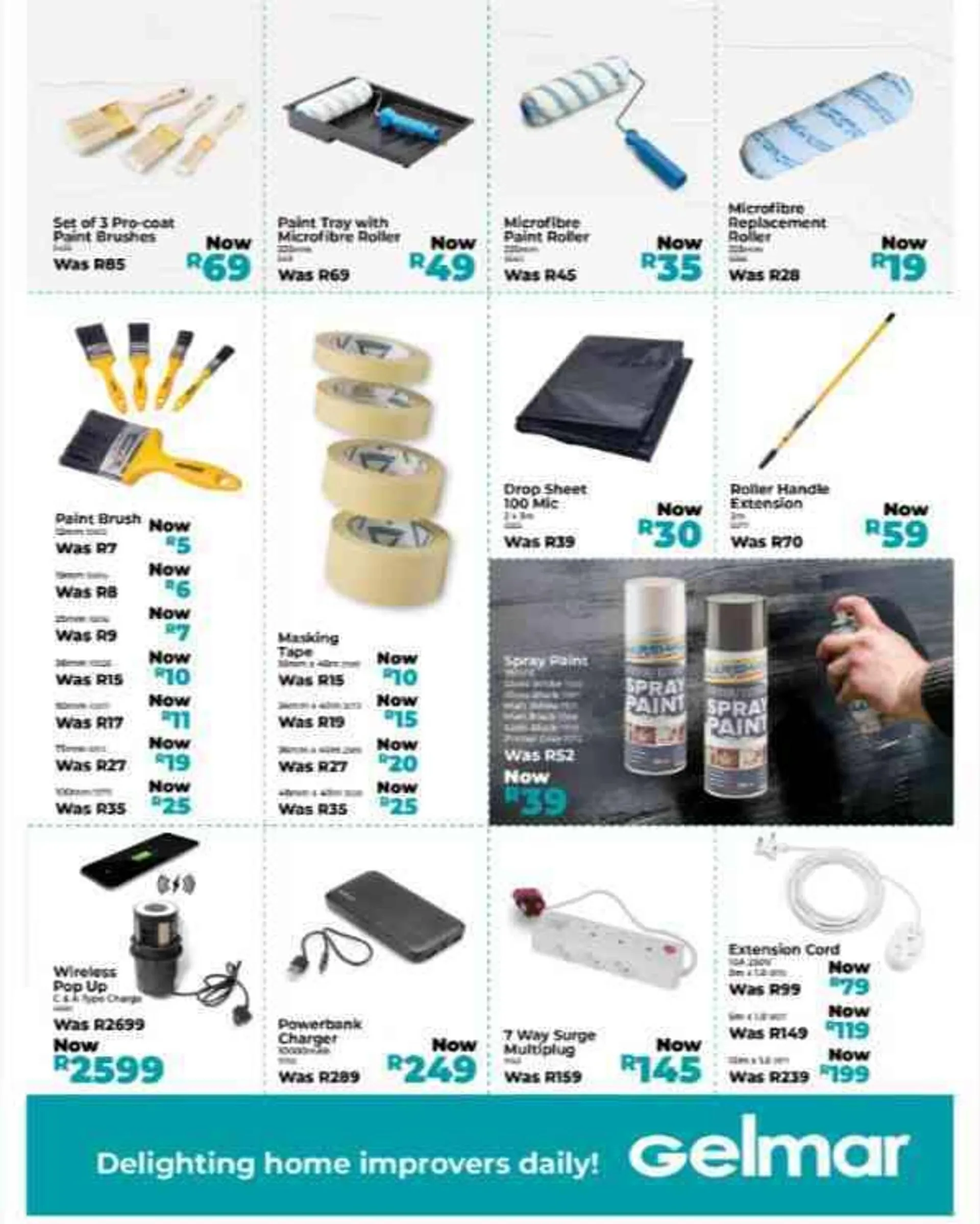 Gelmar catalogue from 1 October to 31 October 2024 - Catalogue Page 3