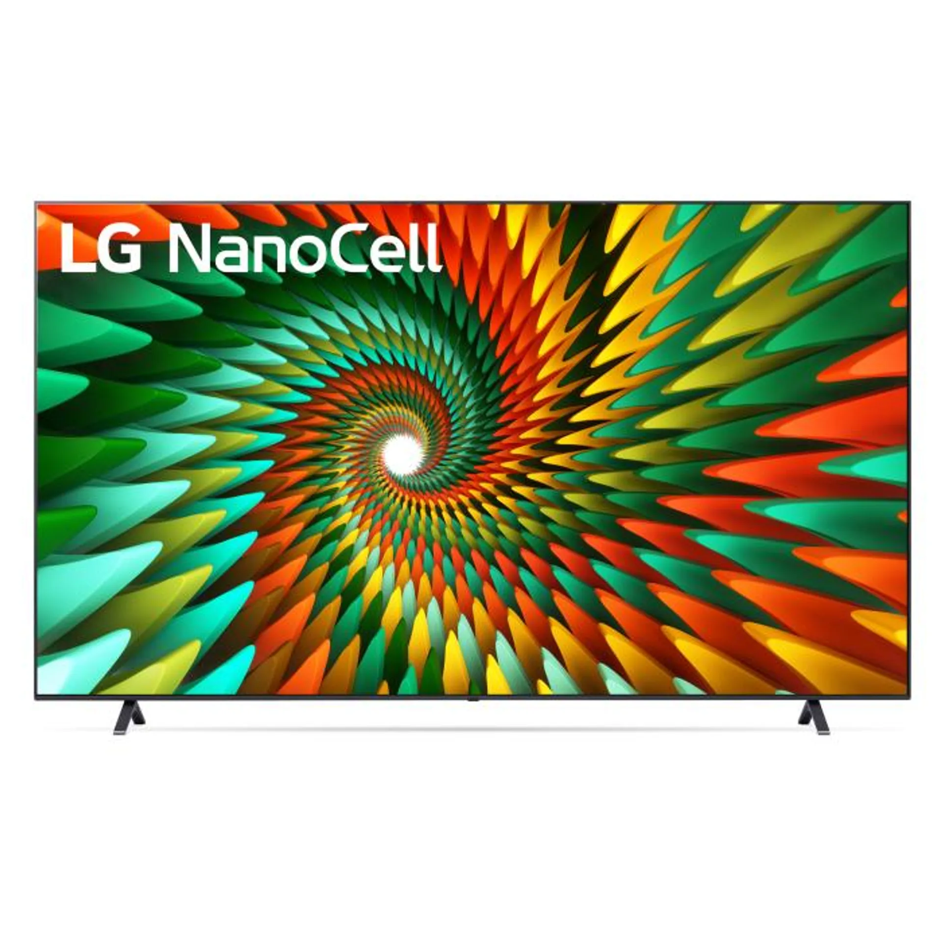 LG 139cm (55-inch) NanoCell 4K UHD Smart TV-55NANO776RA