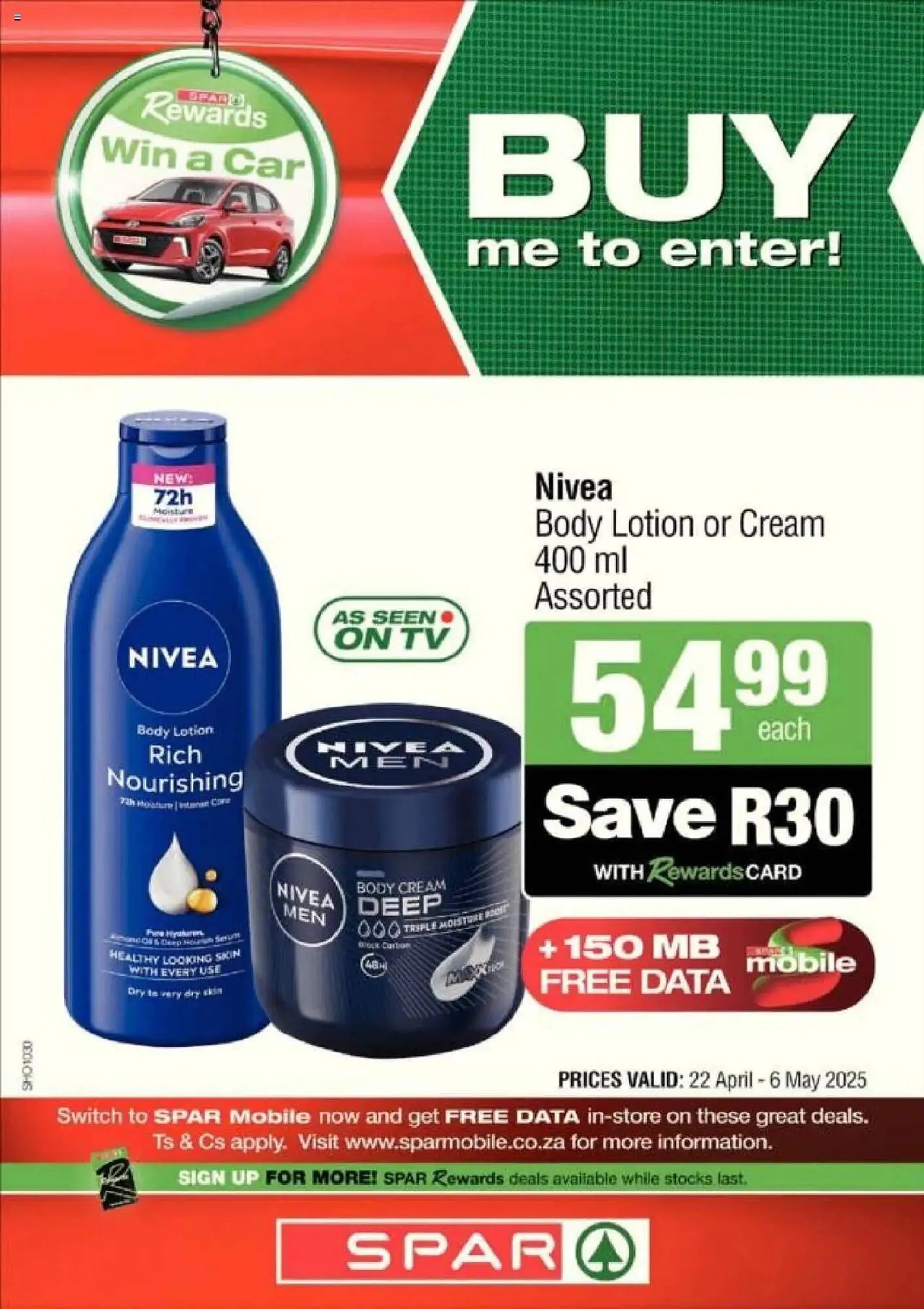KwikSpar catalogue from 22 April to 6 May 2025 - Catalogue Page 2
