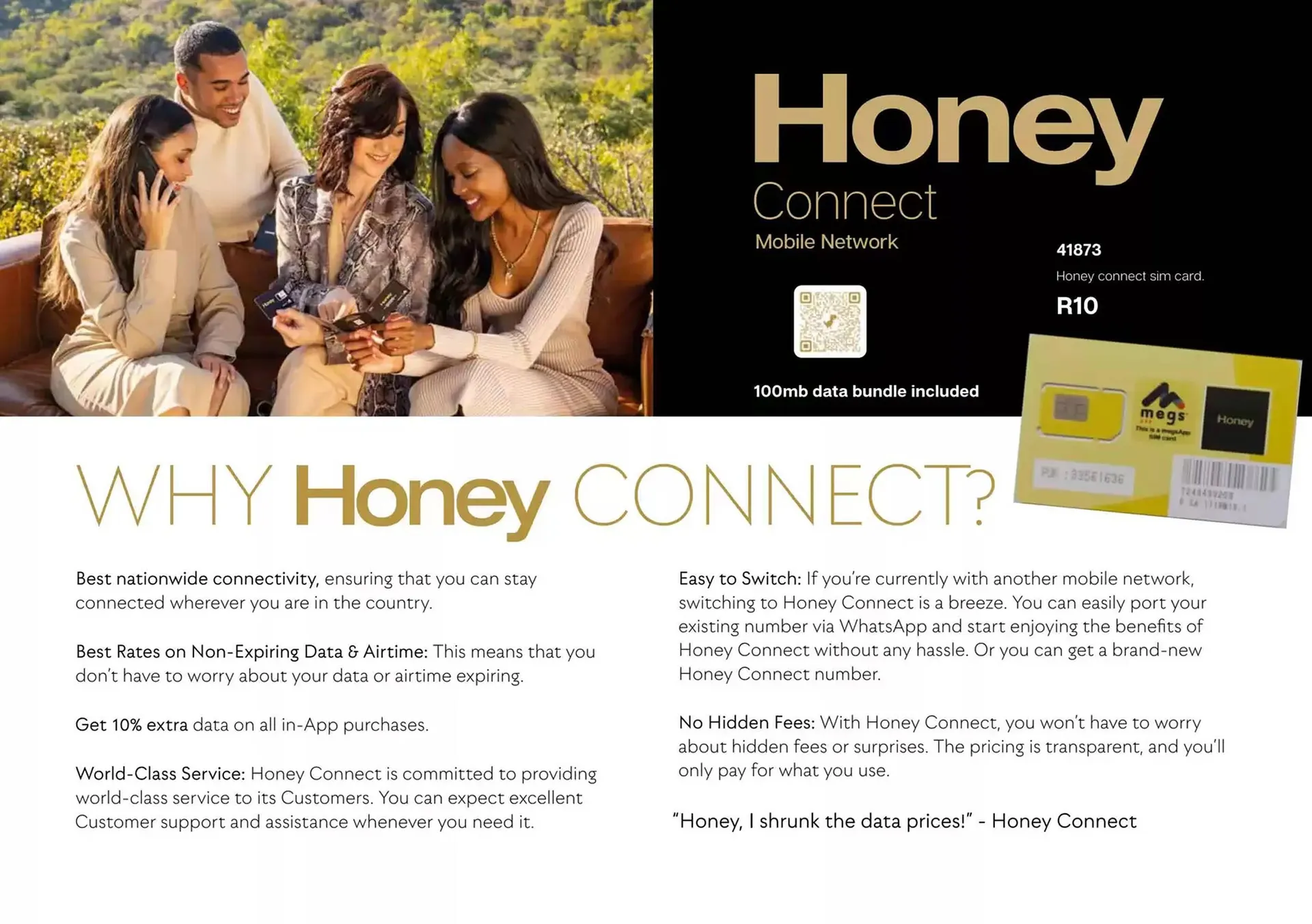 Honey Fashion Accessories catalogue from 1 October to 15 October 2024 - Catalogue Page 12