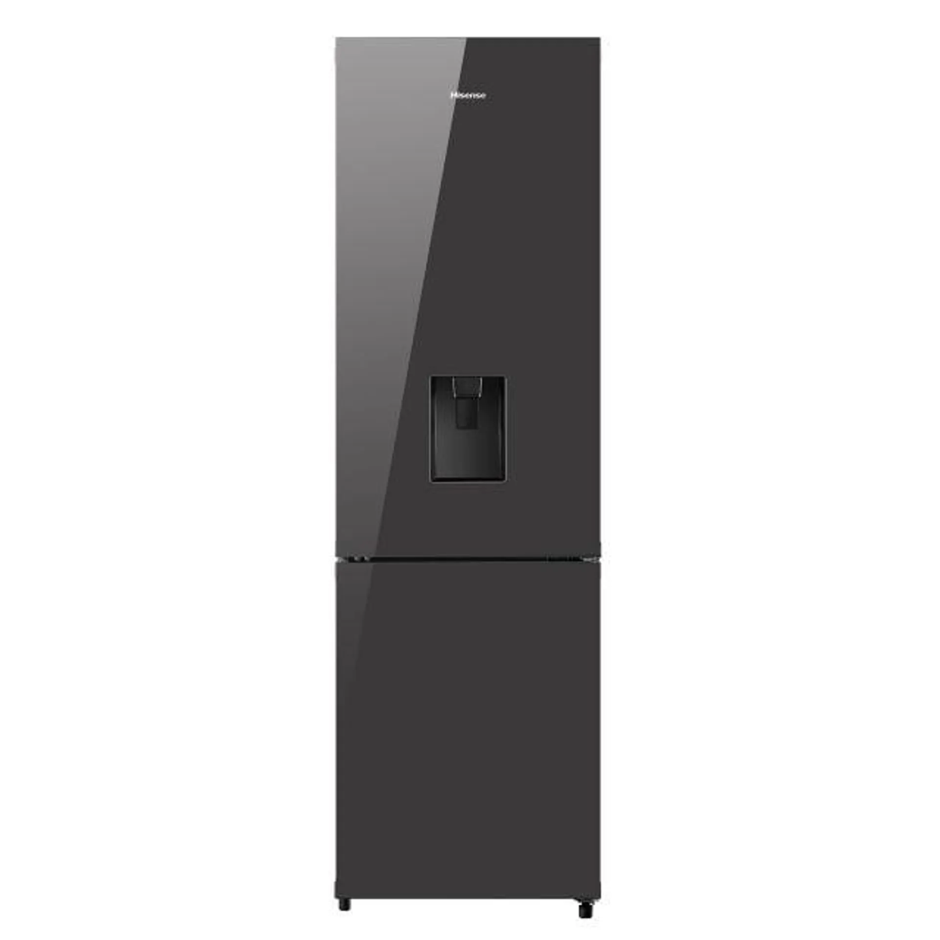 FRIDGE - HISENSE - H370BMI - 263L - BLACK MIRROR