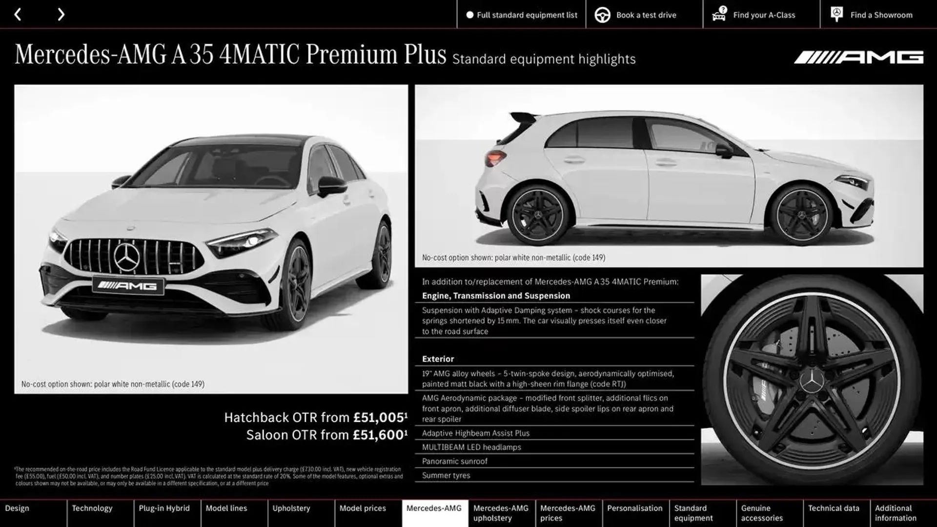 New A-Class from 25 September to 25 September 2025 - Catalogue Page 45