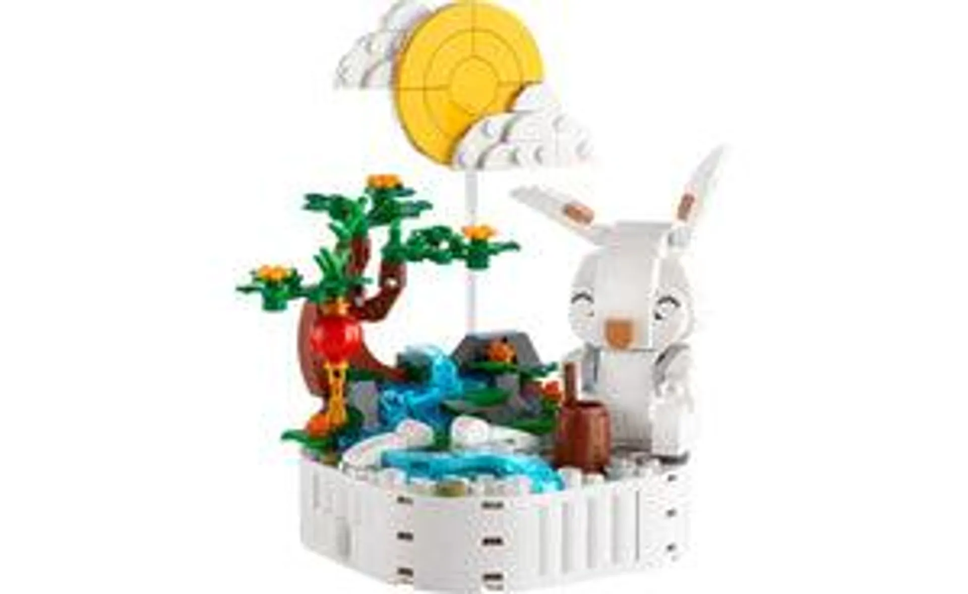 40643 | LEGO® Iconic Jade Rabbit