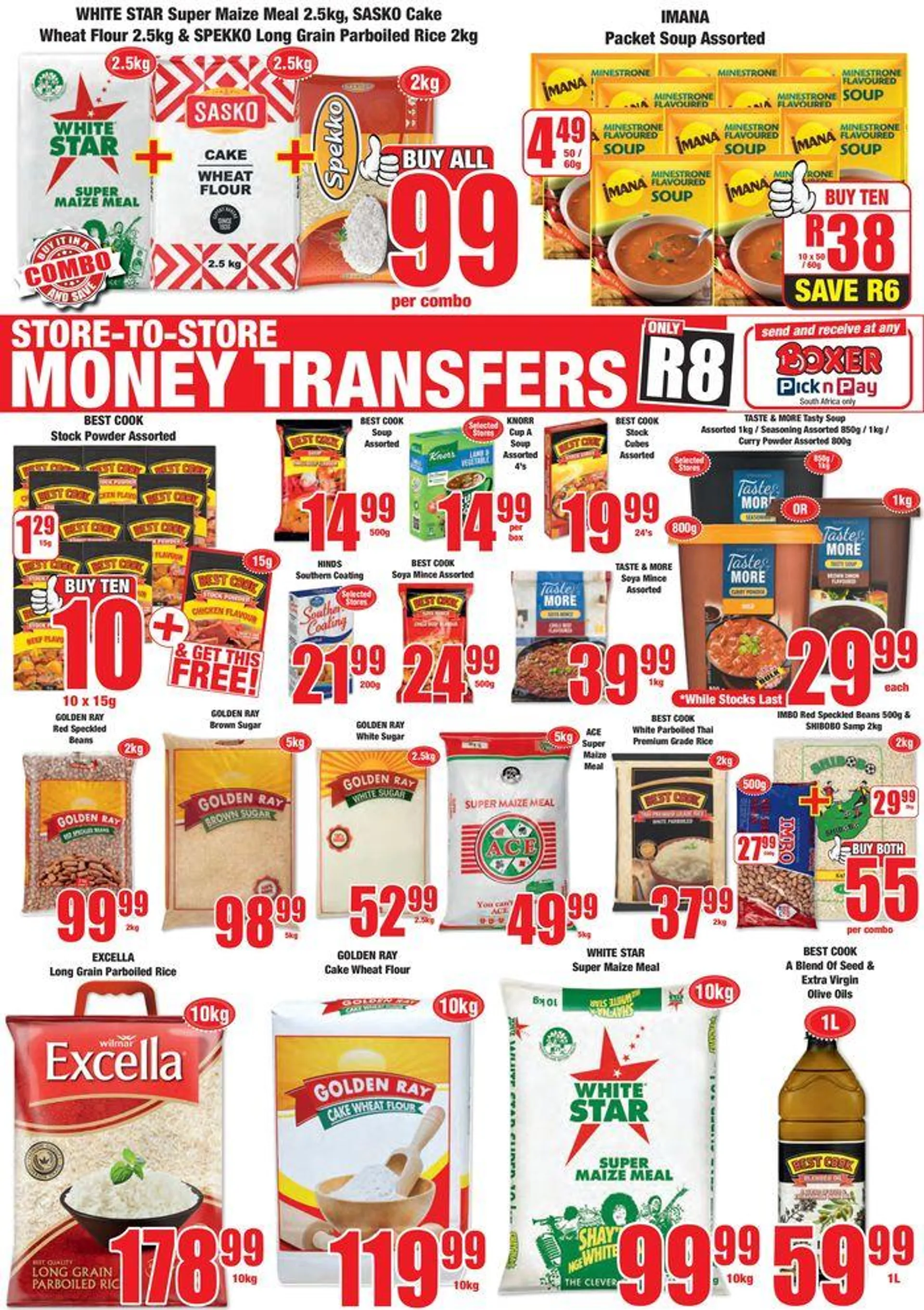 Black Friday Deals from 11 June to 23 June 2024 - Catalogue Page 7