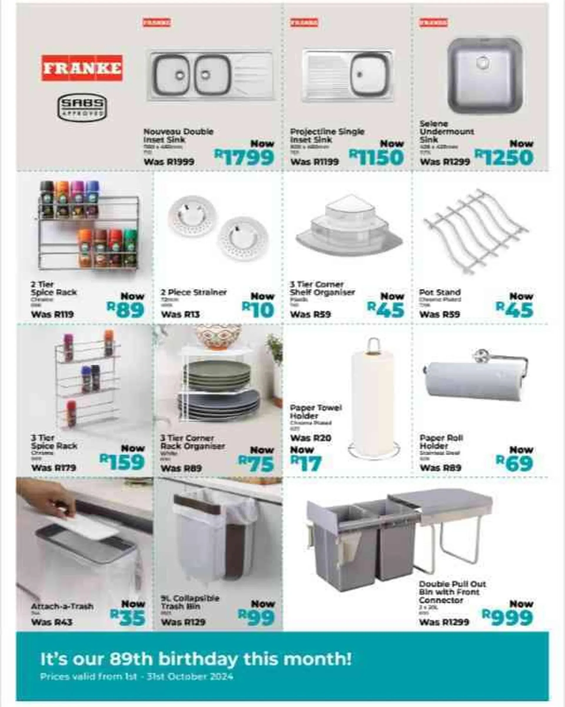 Gelmar catalogue from 1 October to 31 October 2024 - Catalogue Page 6