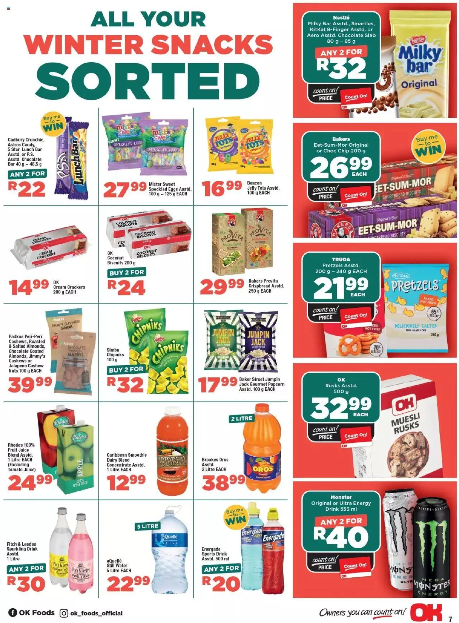 OK Foods Specials - 6