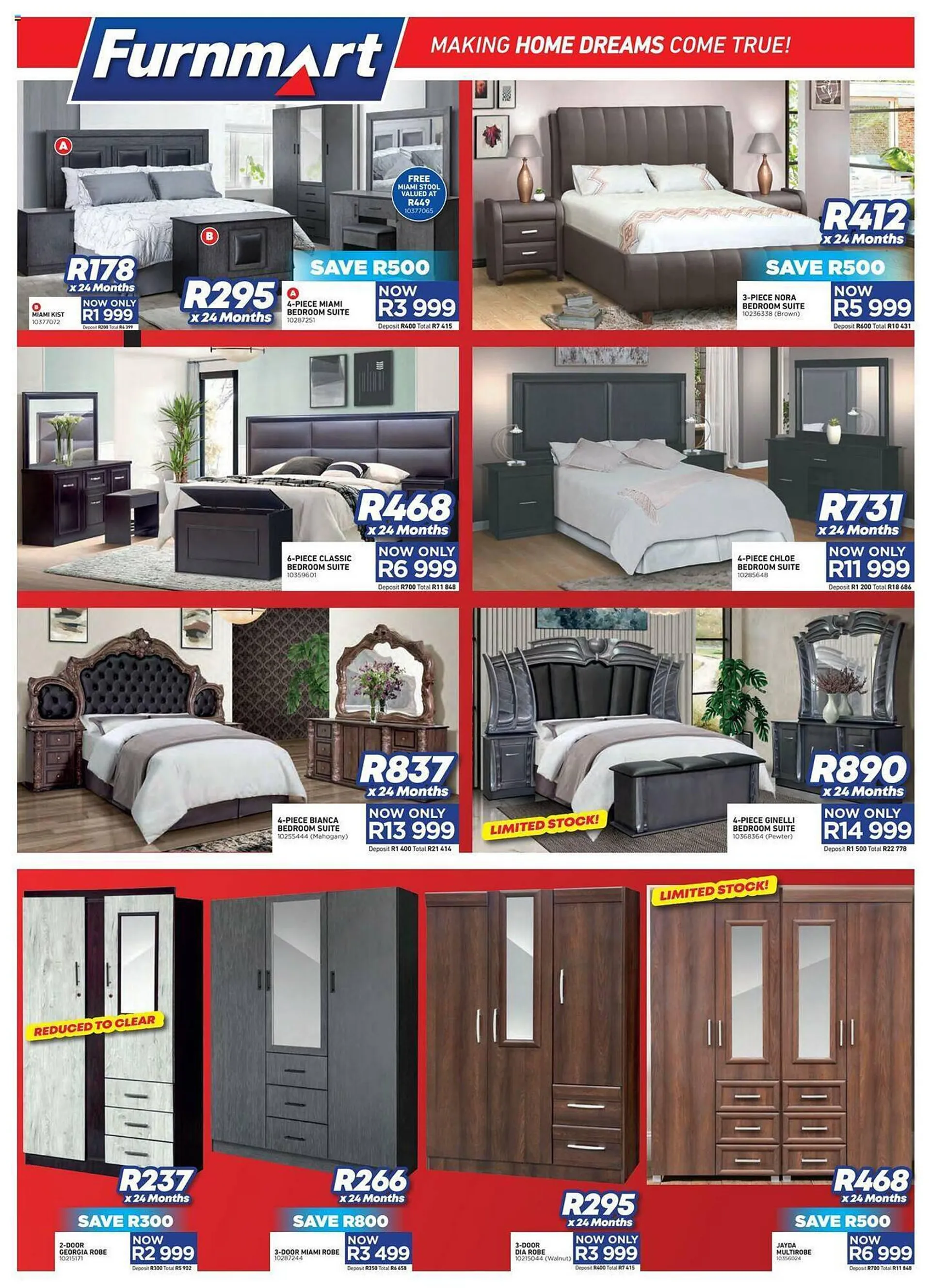 Furnmart catalogue - 8 February 9 March 2024 - Page 2