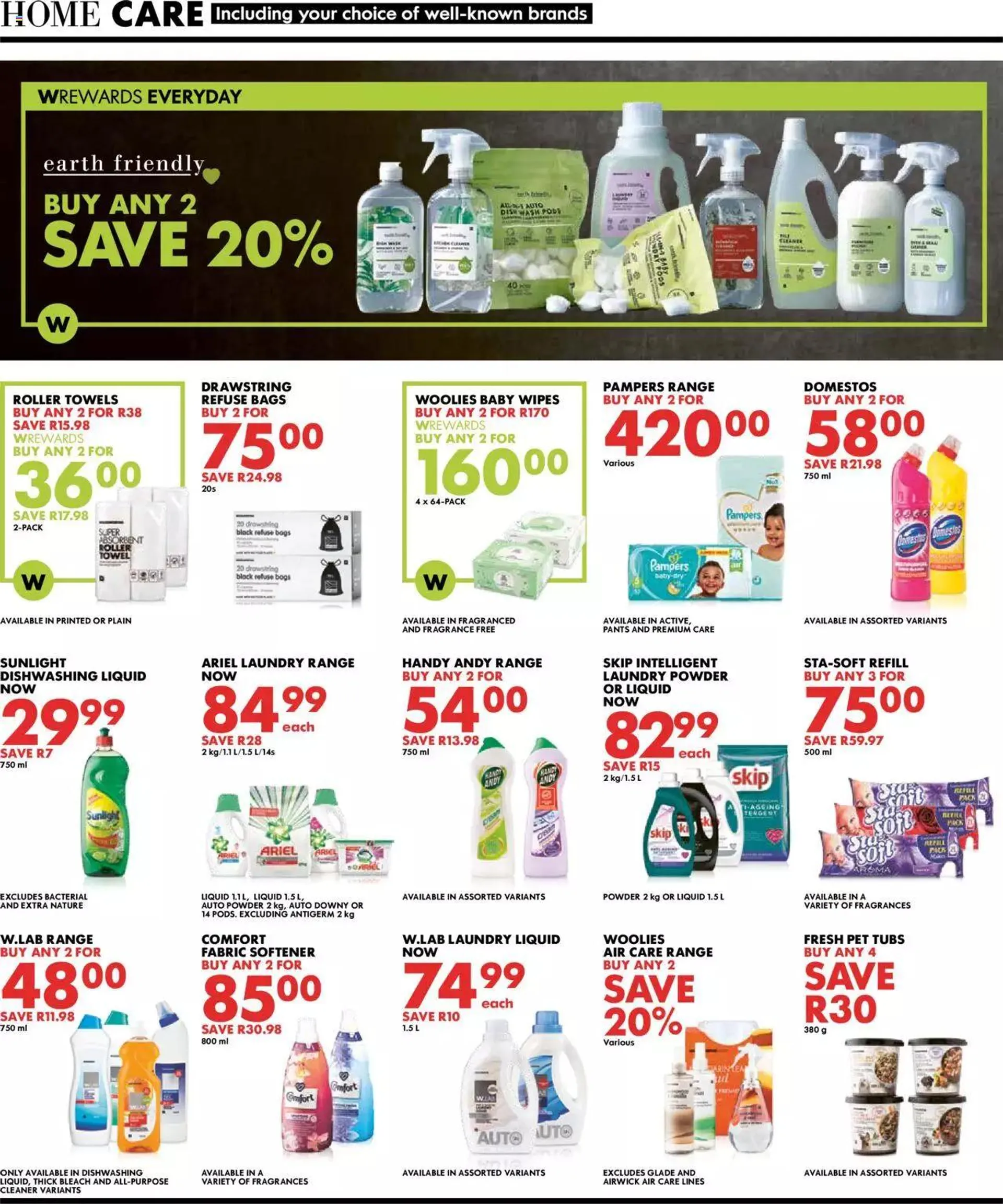 Woolworths - Specials - 10