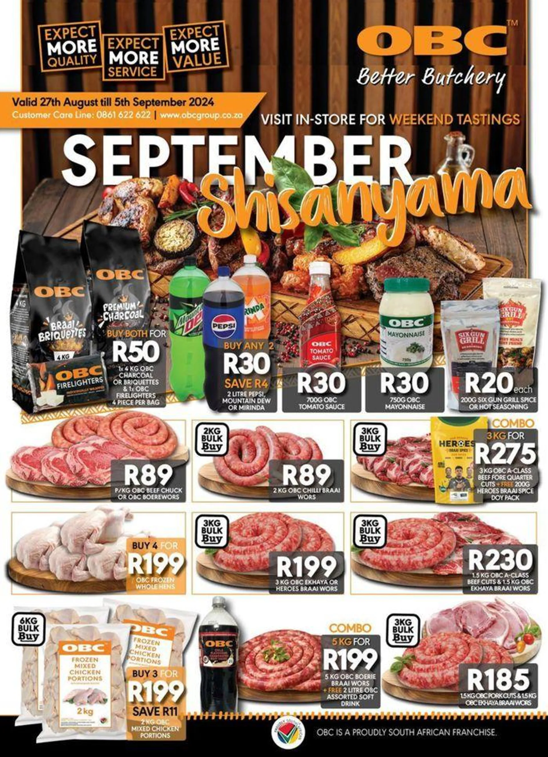 September Shisanyama - 1