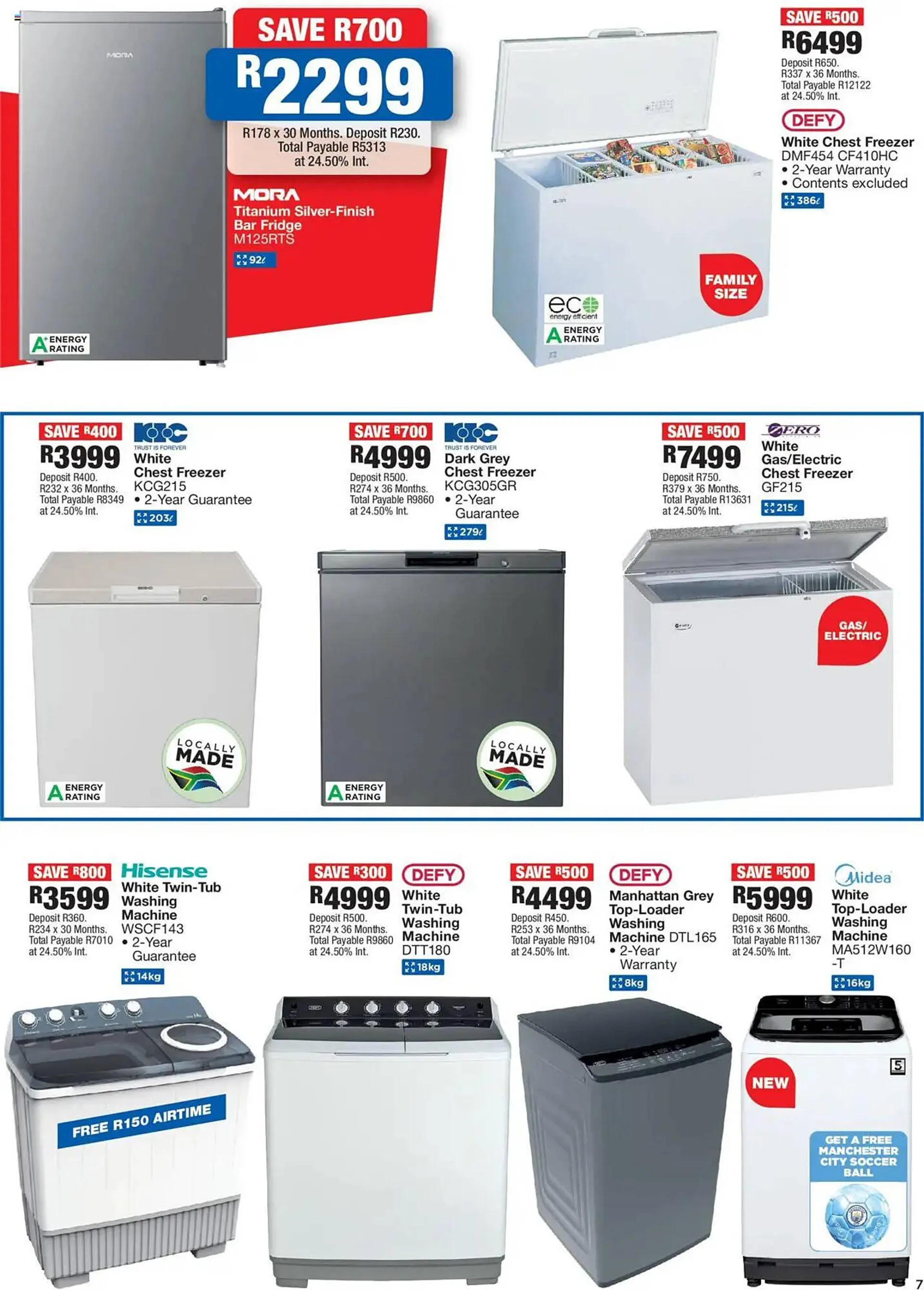 OK Furniture catalogue from 5 May to 15 May 2025 - Catalogue Page 2