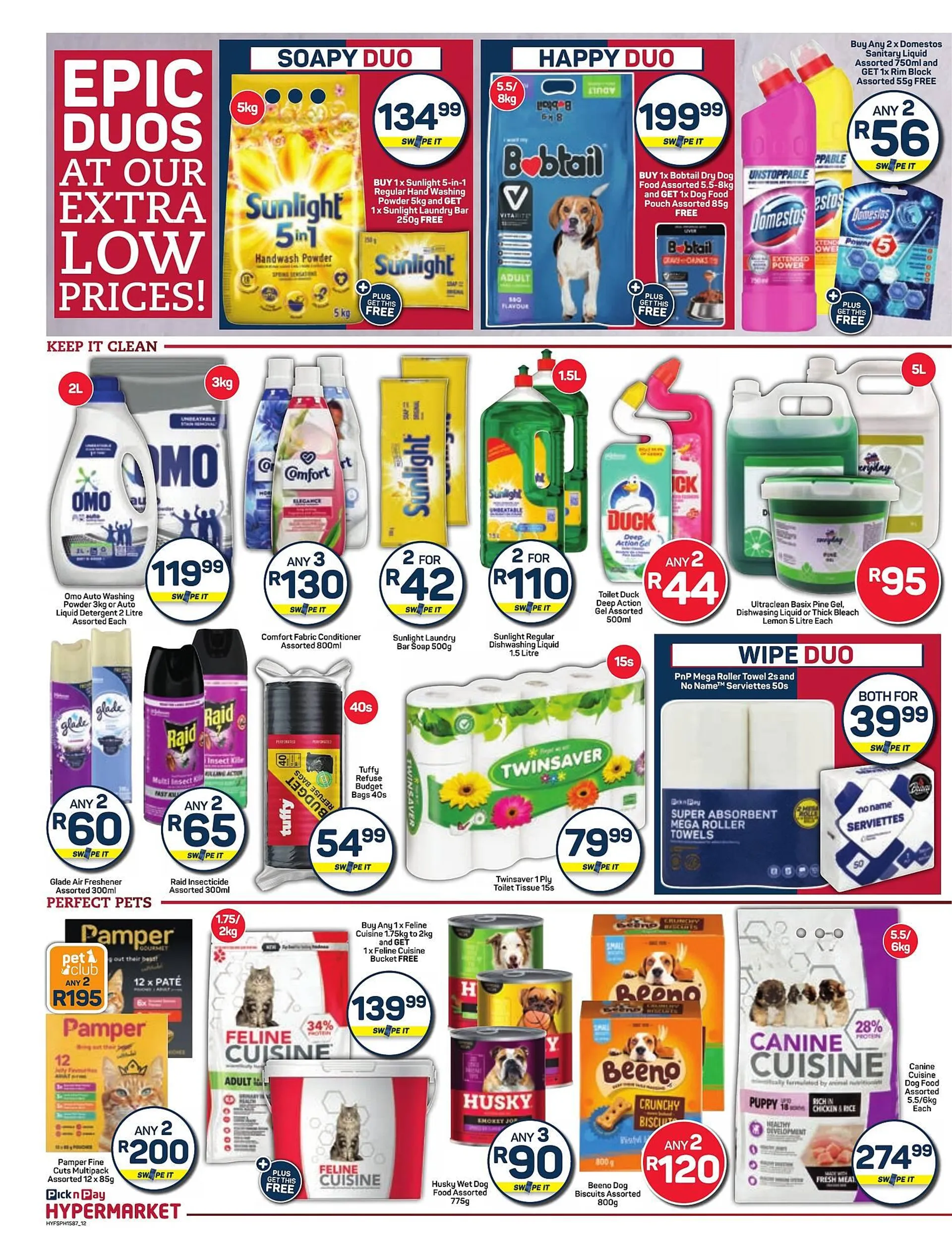 Pick n Pay catalogue from 24 April to 11 May 2025 - Catalogue Page 2