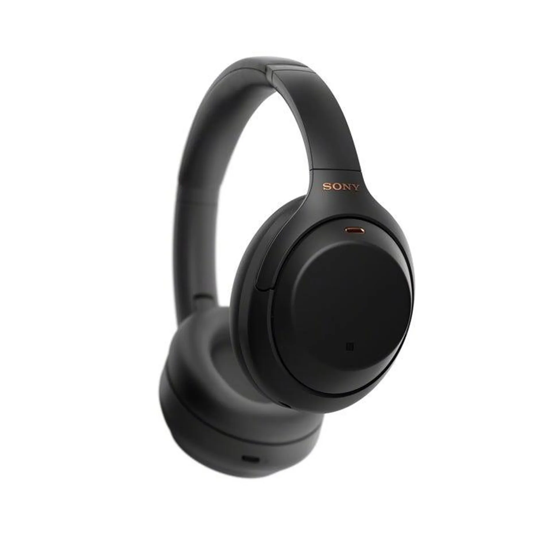 Sony Wireless Bluetooth Over-Ear M4 Noice Cancelling Headphone - Black