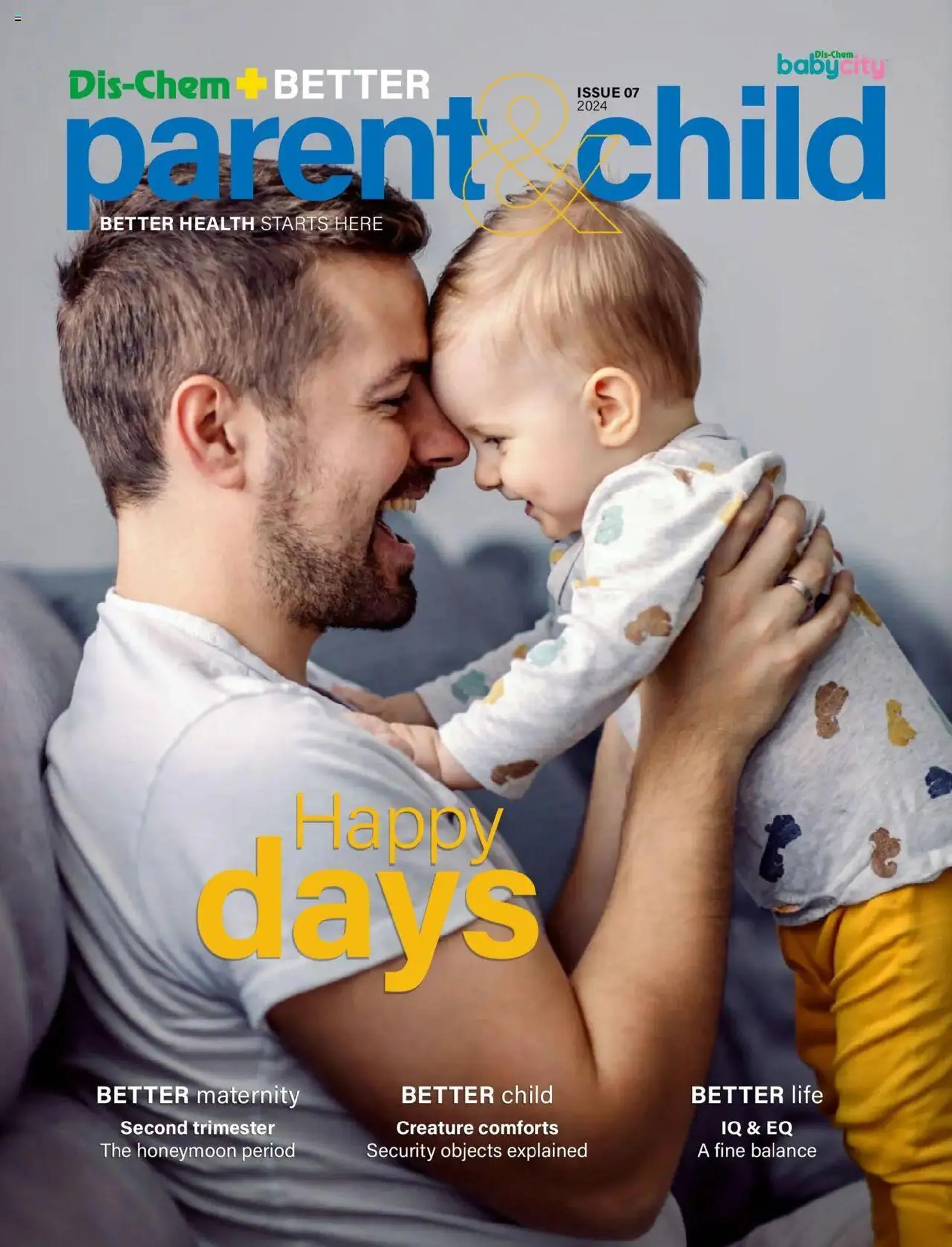 Baby City - Parents & Child Magazine - 0