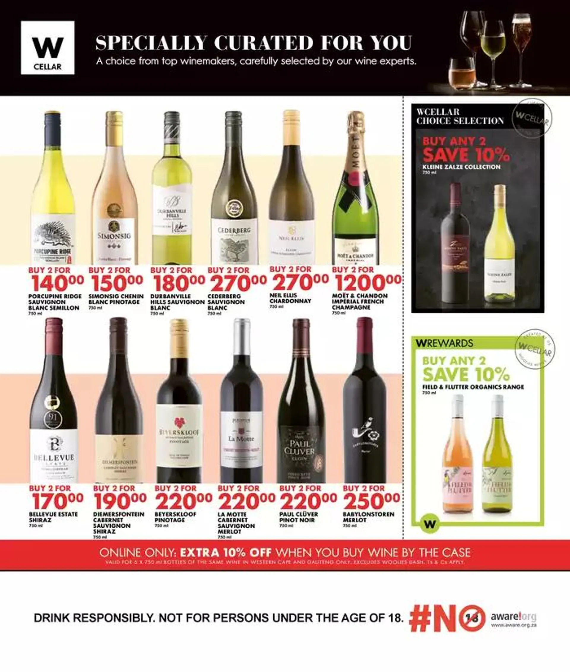 Catalog Woolworths from 8 October to 20 October 2024 - Catalogue Page 6