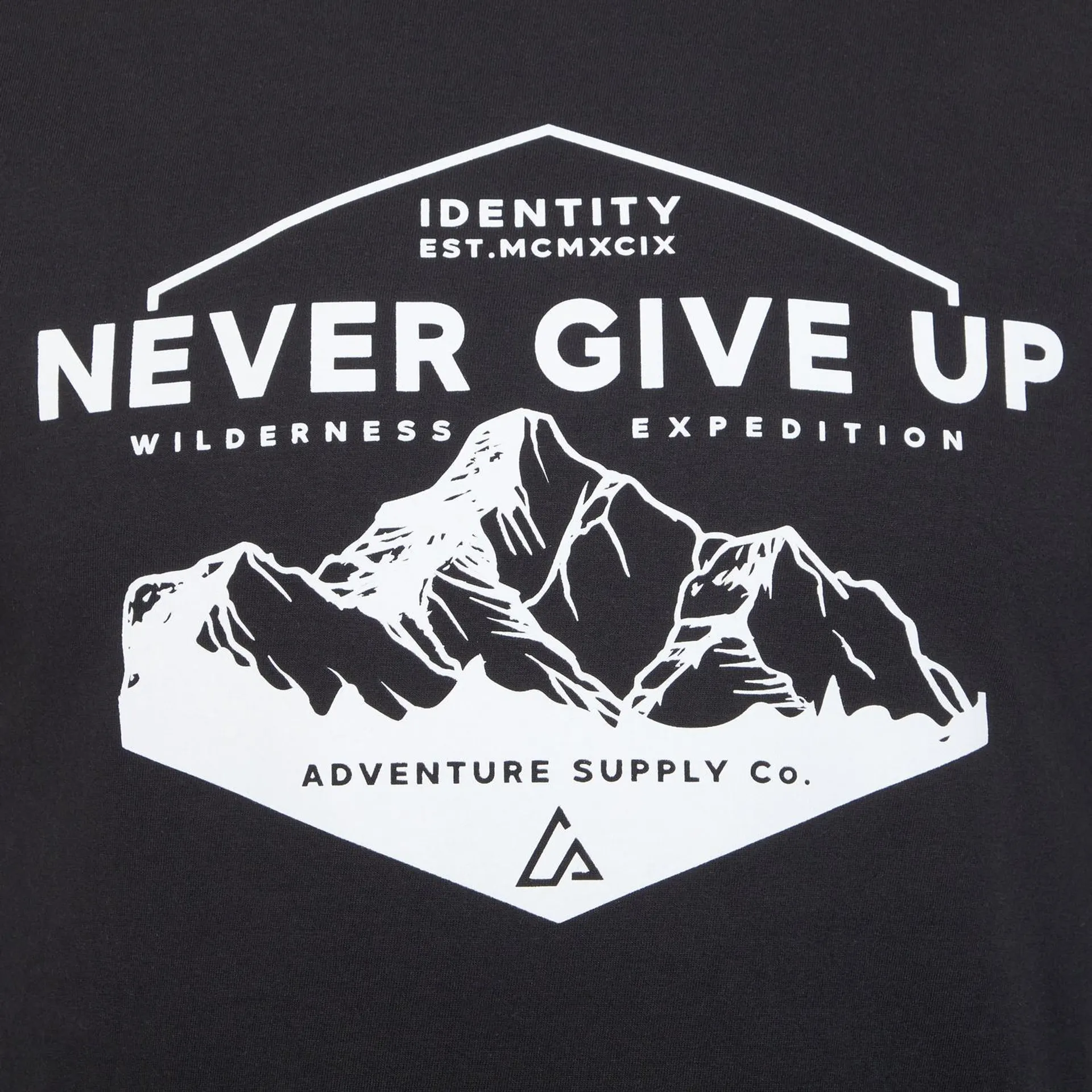 Black Mountain Graphic Tee