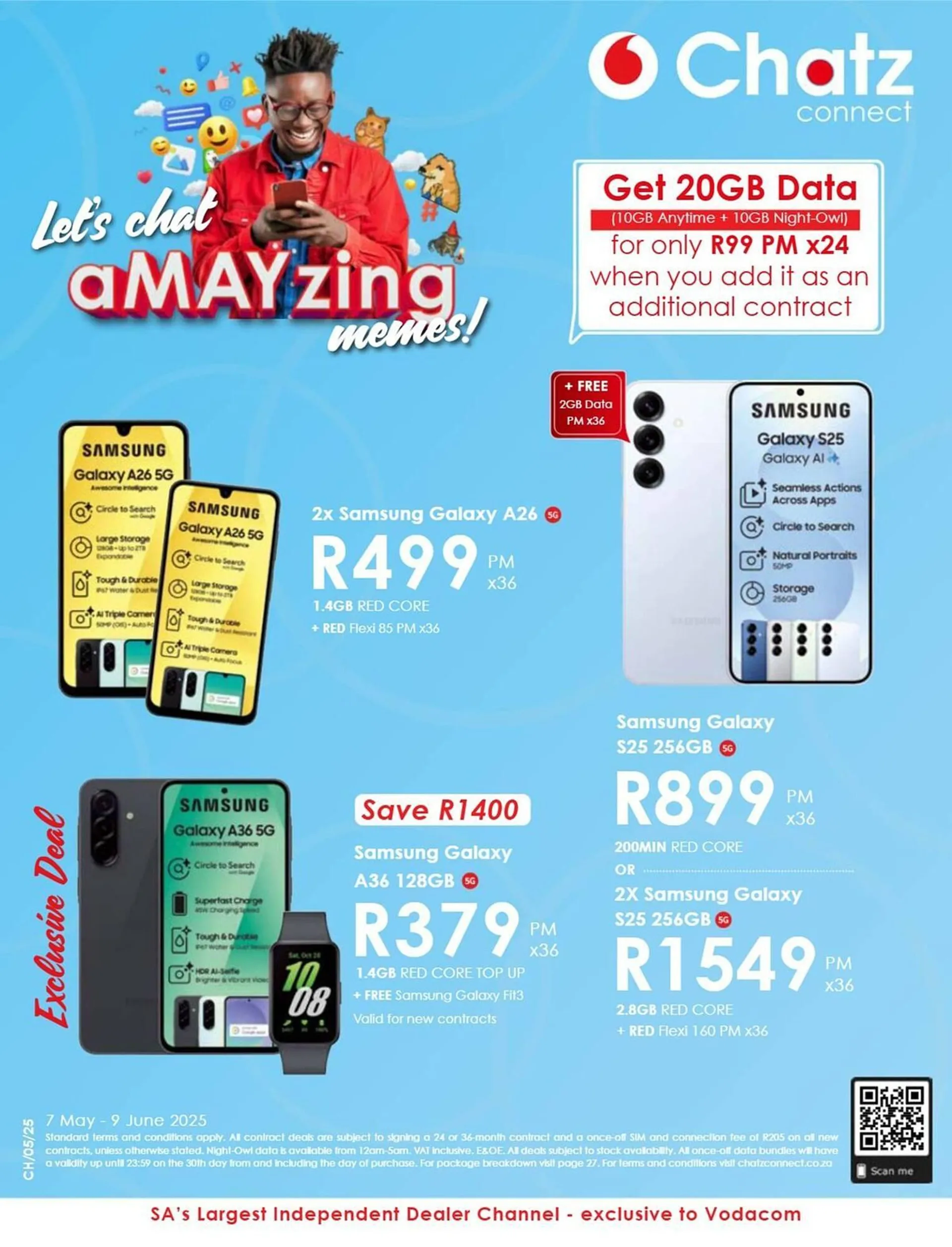 Chatz Connect catalogue - 1
