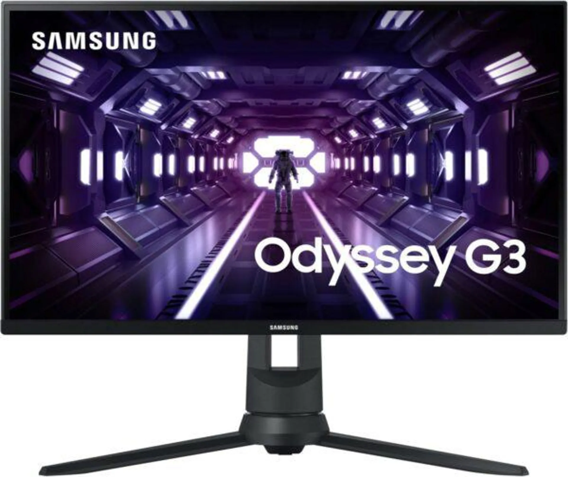 SAMSUNG 27″ ODYSSEY G3 165HZ FHD MONITOR