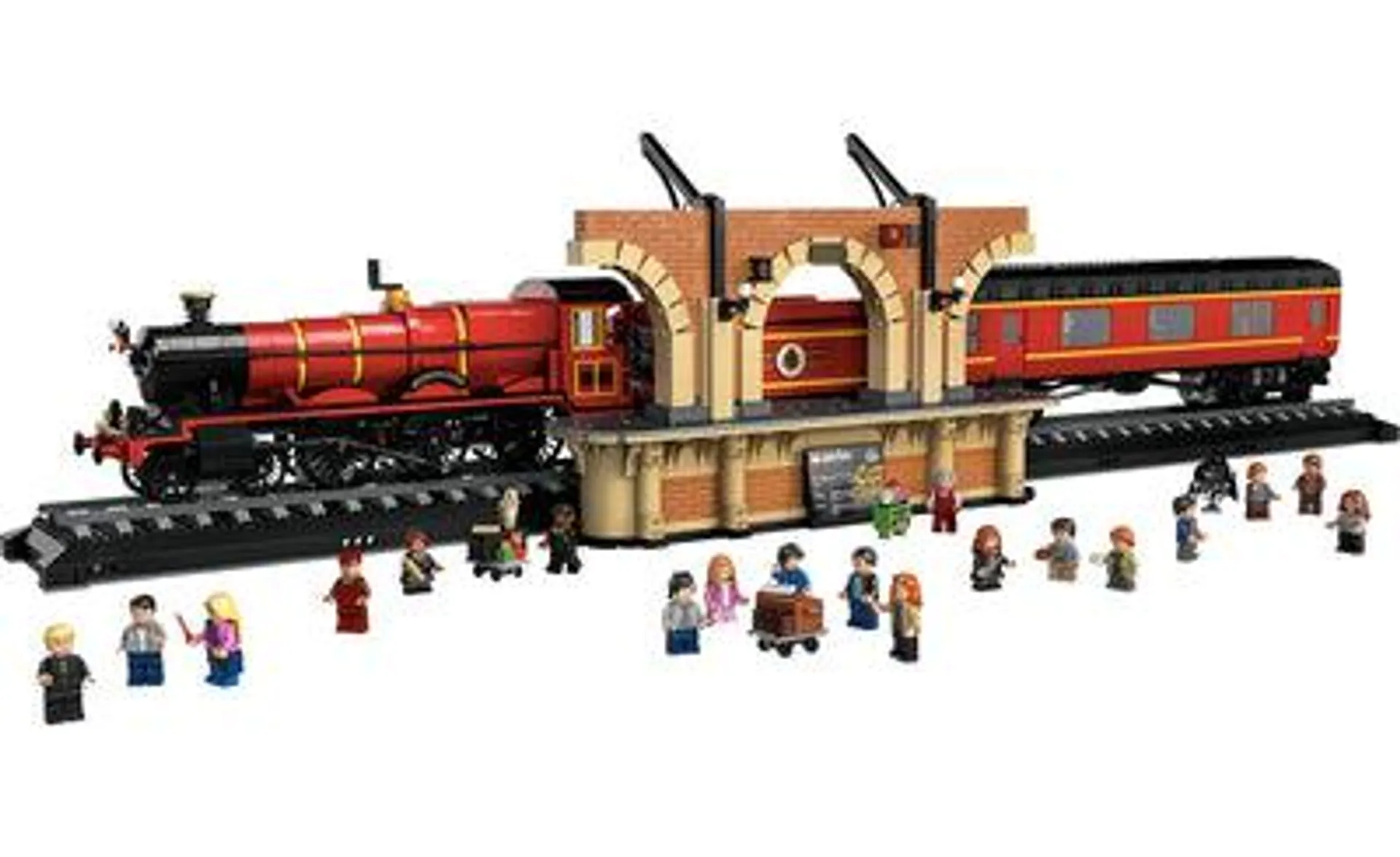 76405 | LEGO® Harry Potter™ Hogwarts™ Express