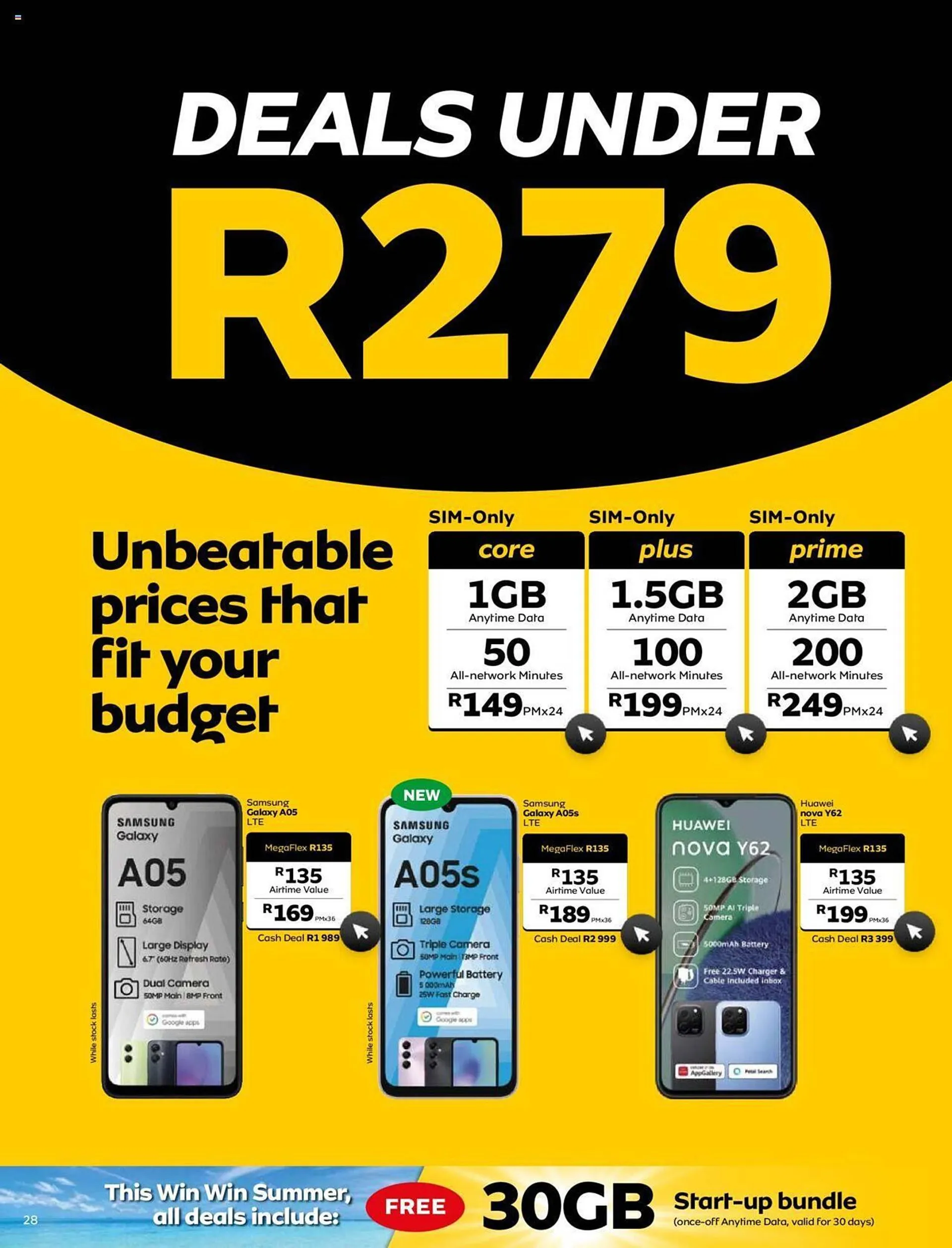 MTN catalogue from 7 October to 6 November 2024 - Catalogue Page 29