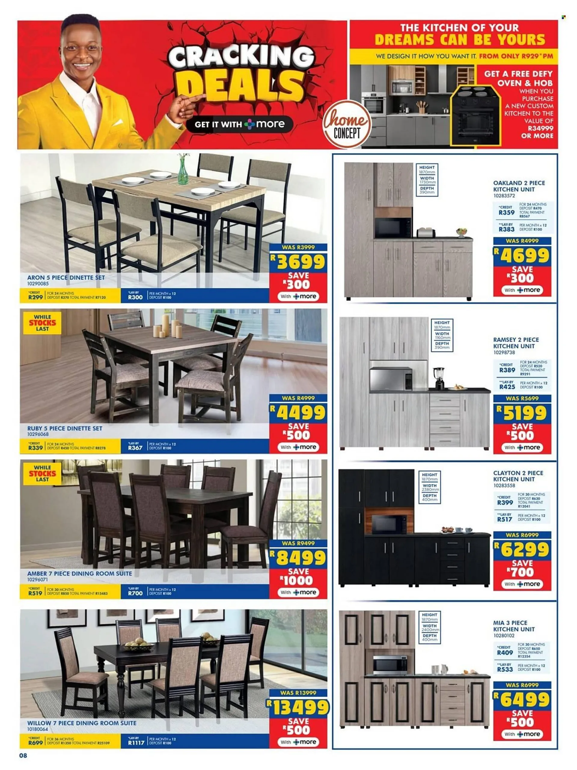 Russells catalogue from 14 April to 18 May 2025 - Catalogue Page 3