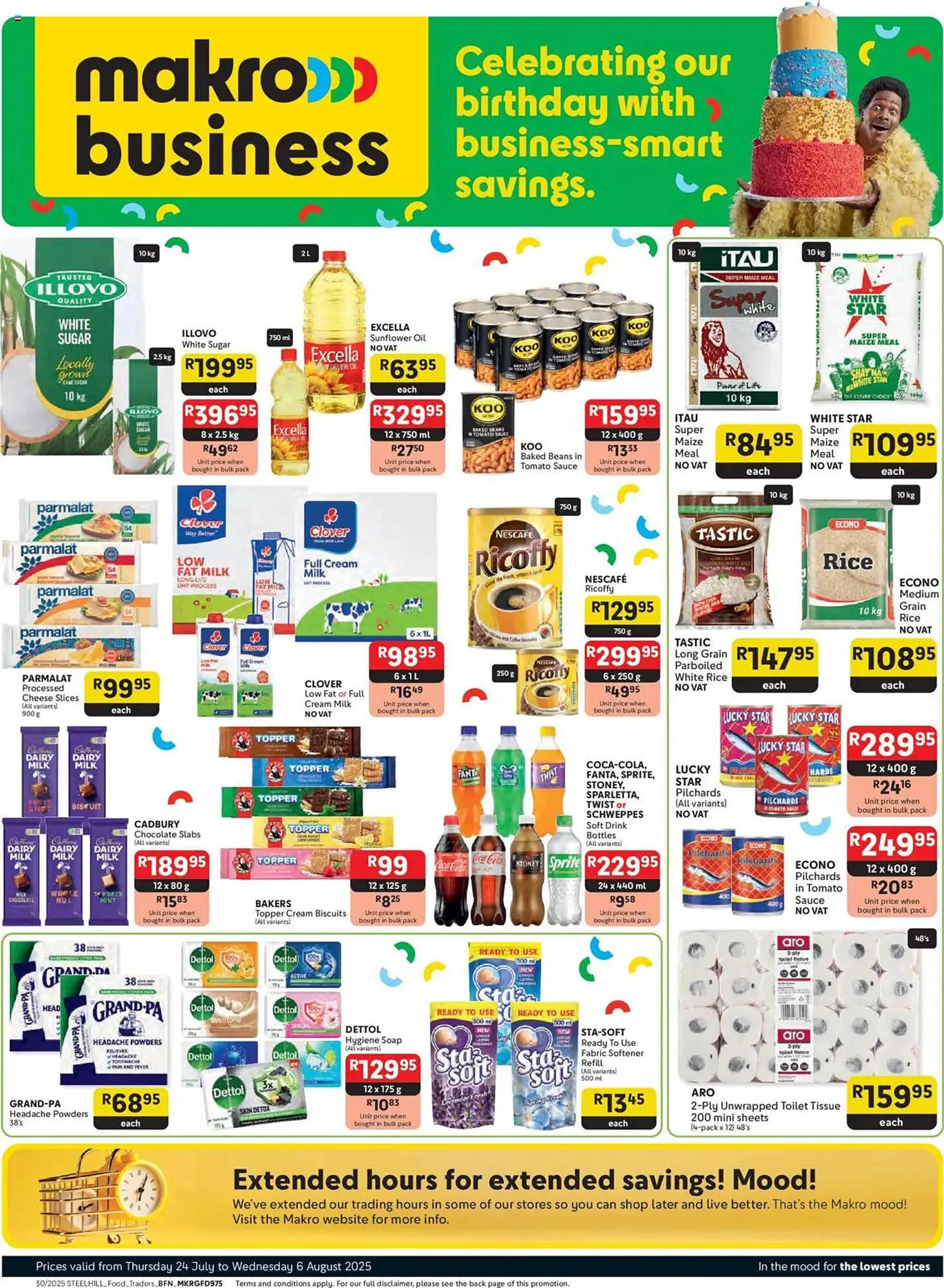 Makro catalogue - 1