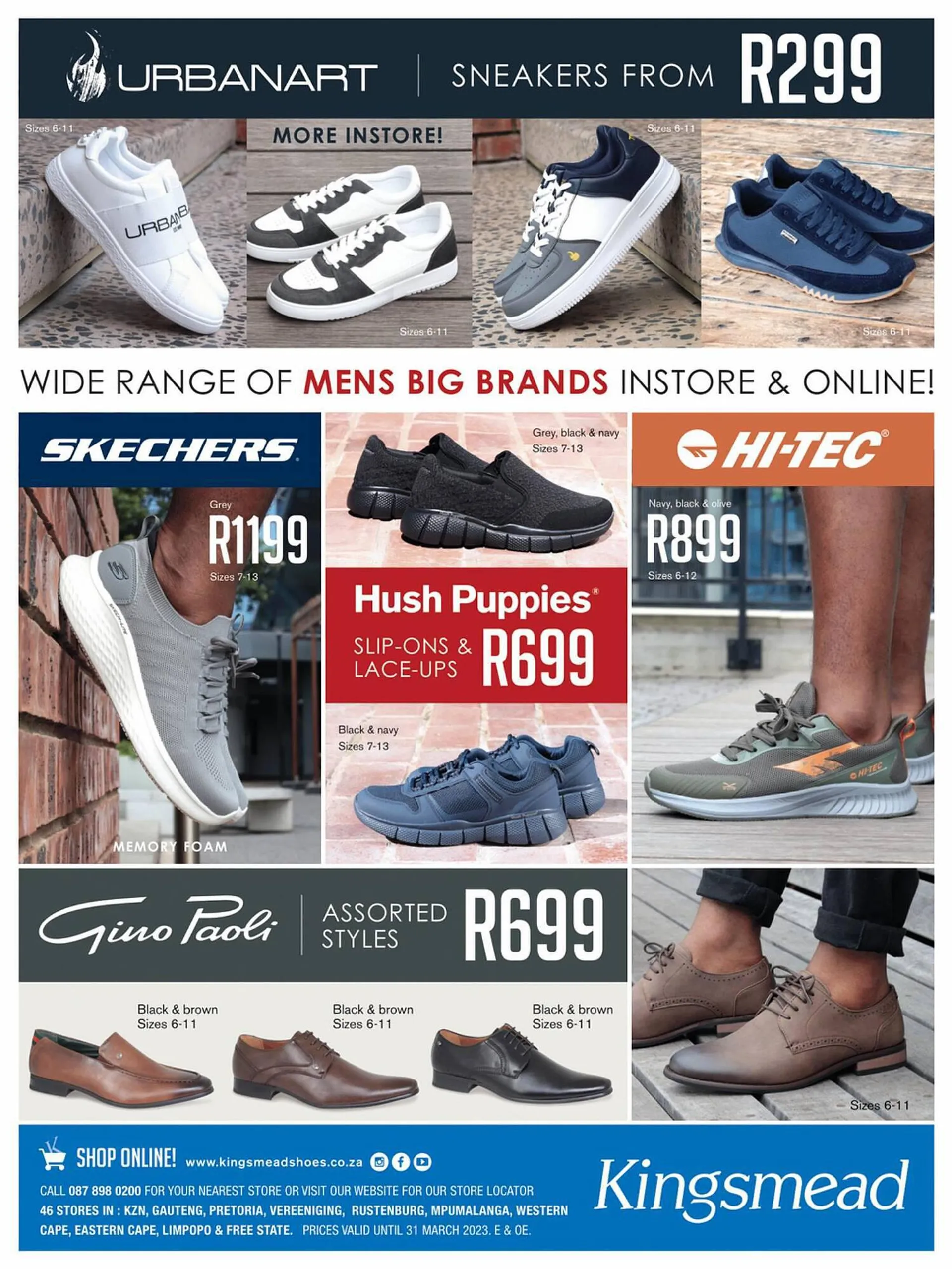 Kingsmead Shoes catalogue - 3