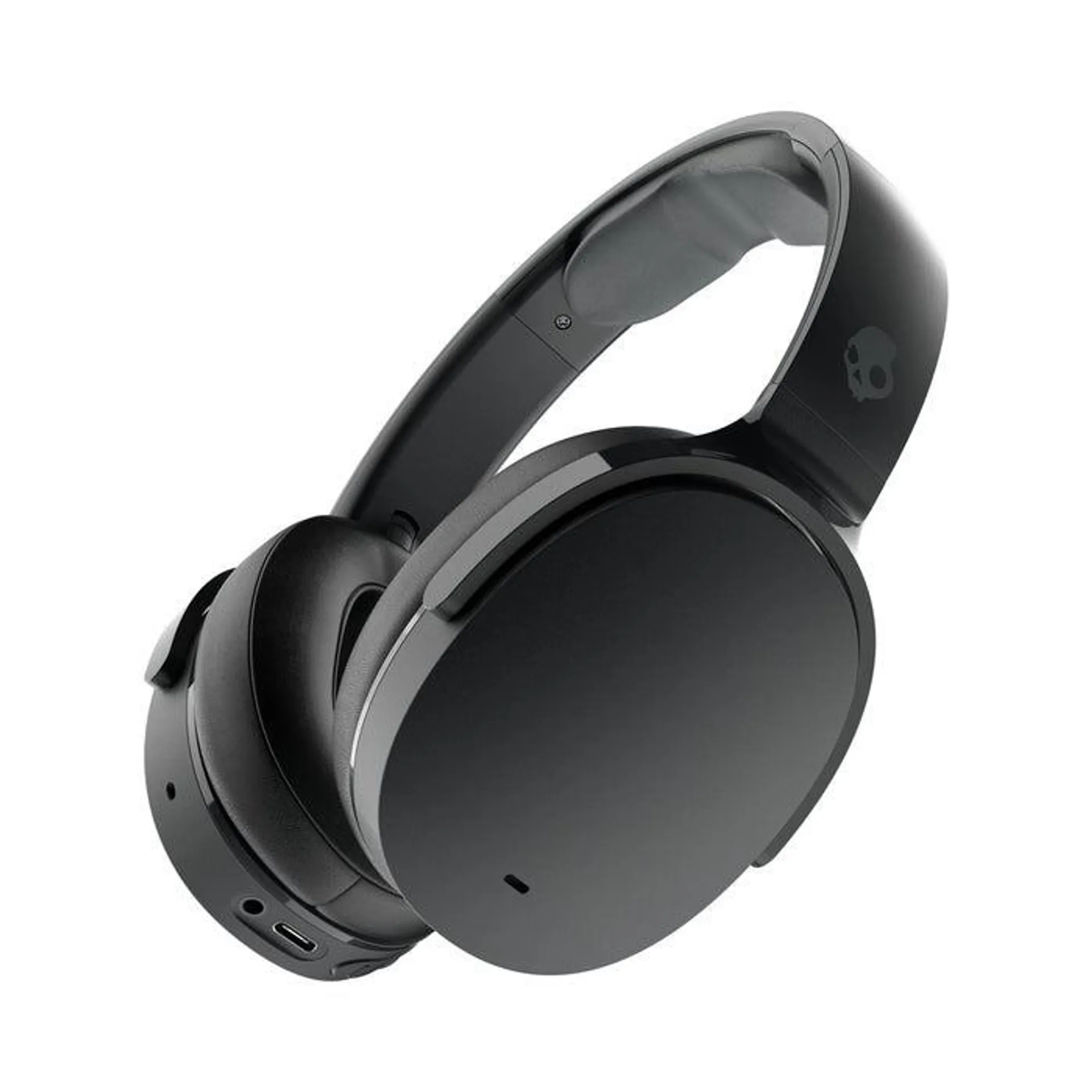 Skullcandy Hesh Wireless Active Noise Cancelling Headphones - True Black