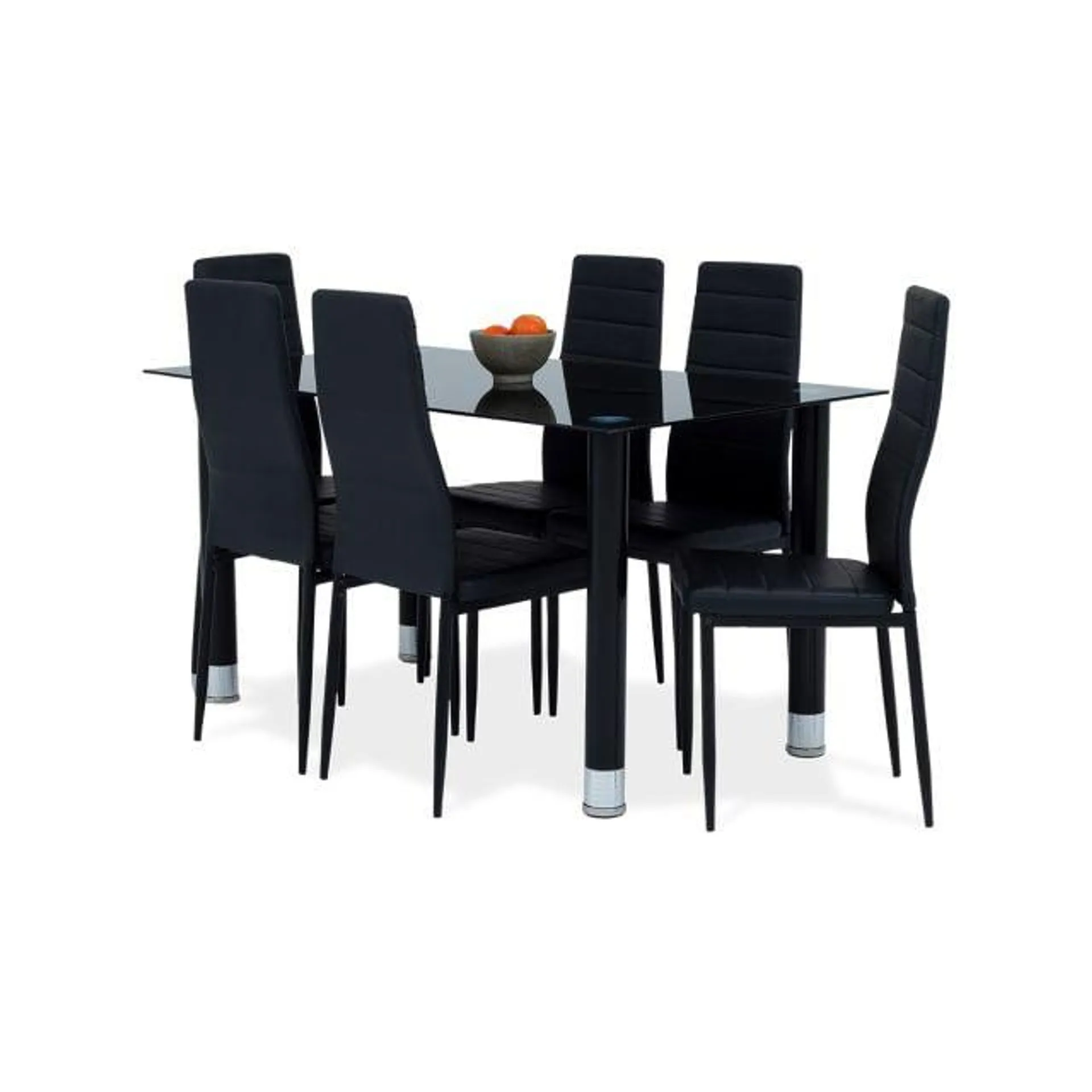 Avatar 6-Seater Dining Room Table and Chairs