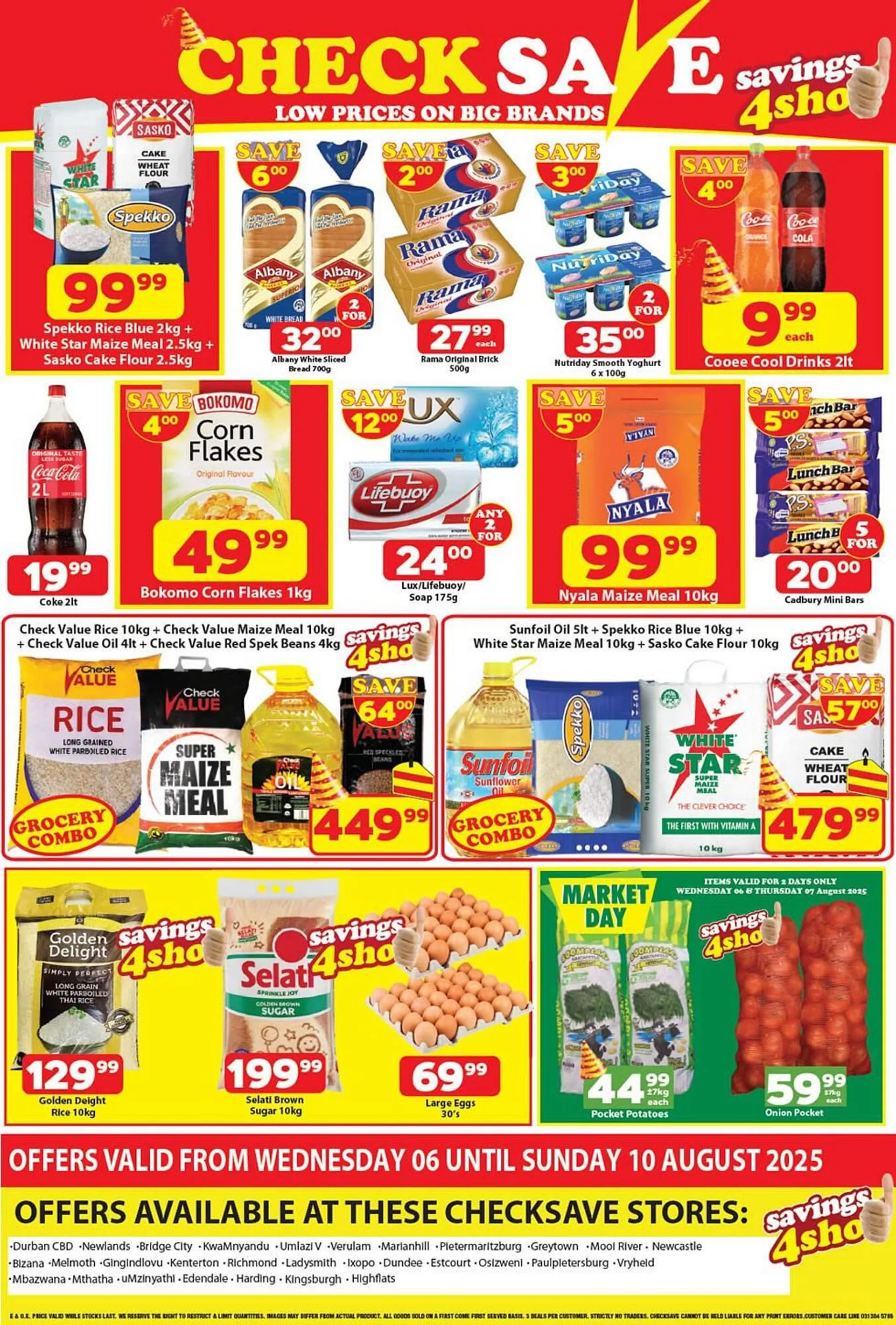 Check Save catalogue - 1