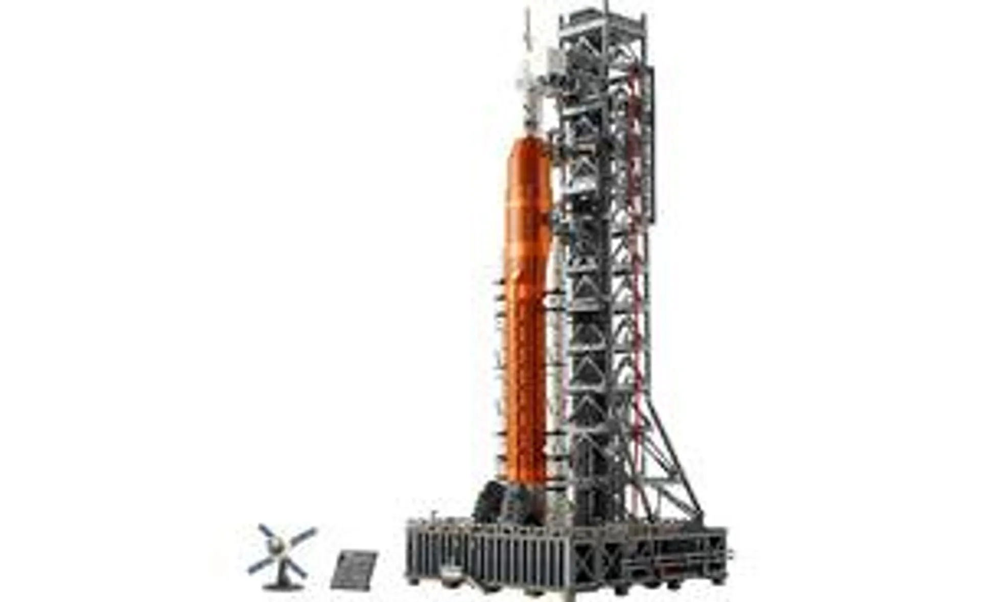 10341 | LEGO® ICONS™ NASA Artemis Space Launch System