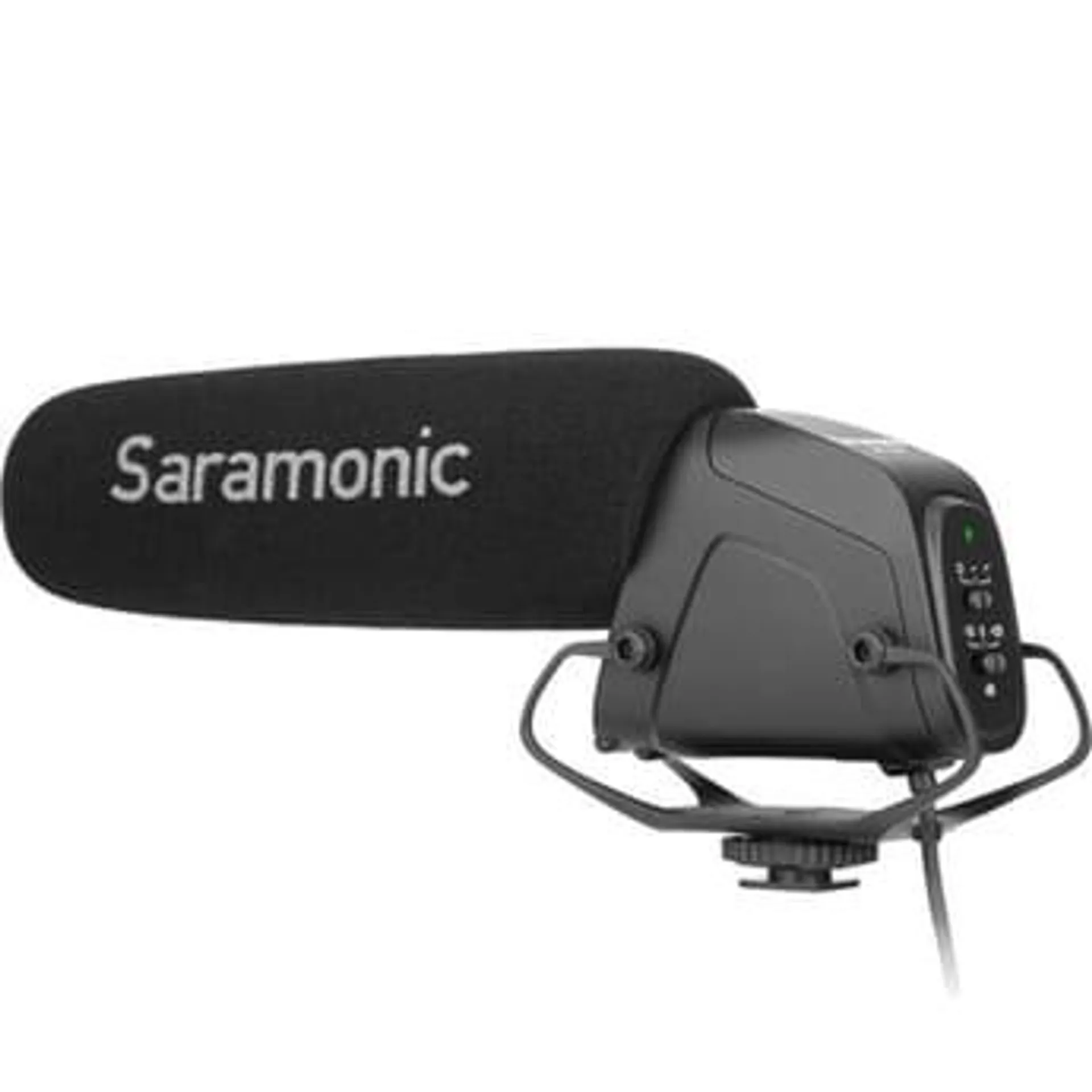 Saramonic SR-VM4 On-Camera Shotgun Microphone