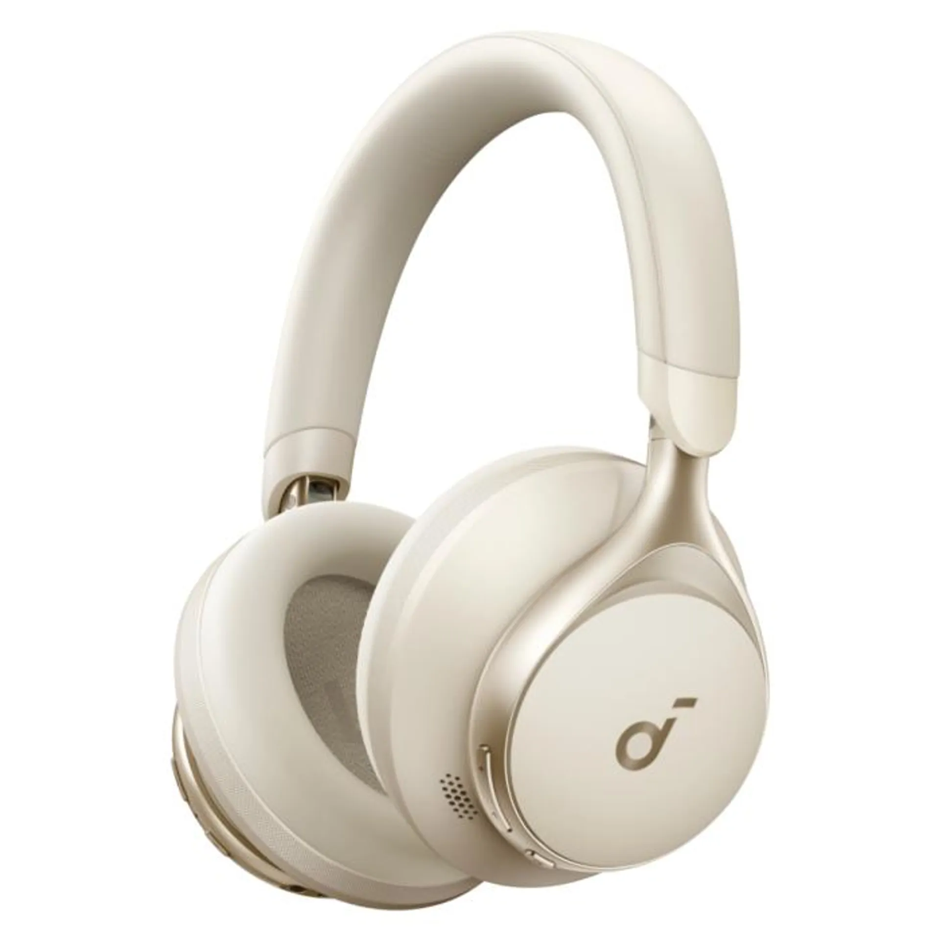 Anker soundcore Space One Active Noise Cancelling Headphones - Cream