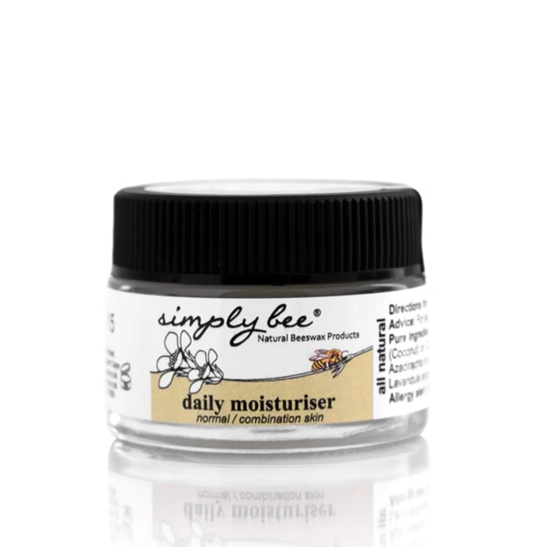 Simply Bee - Daily Moisturiser 30ml