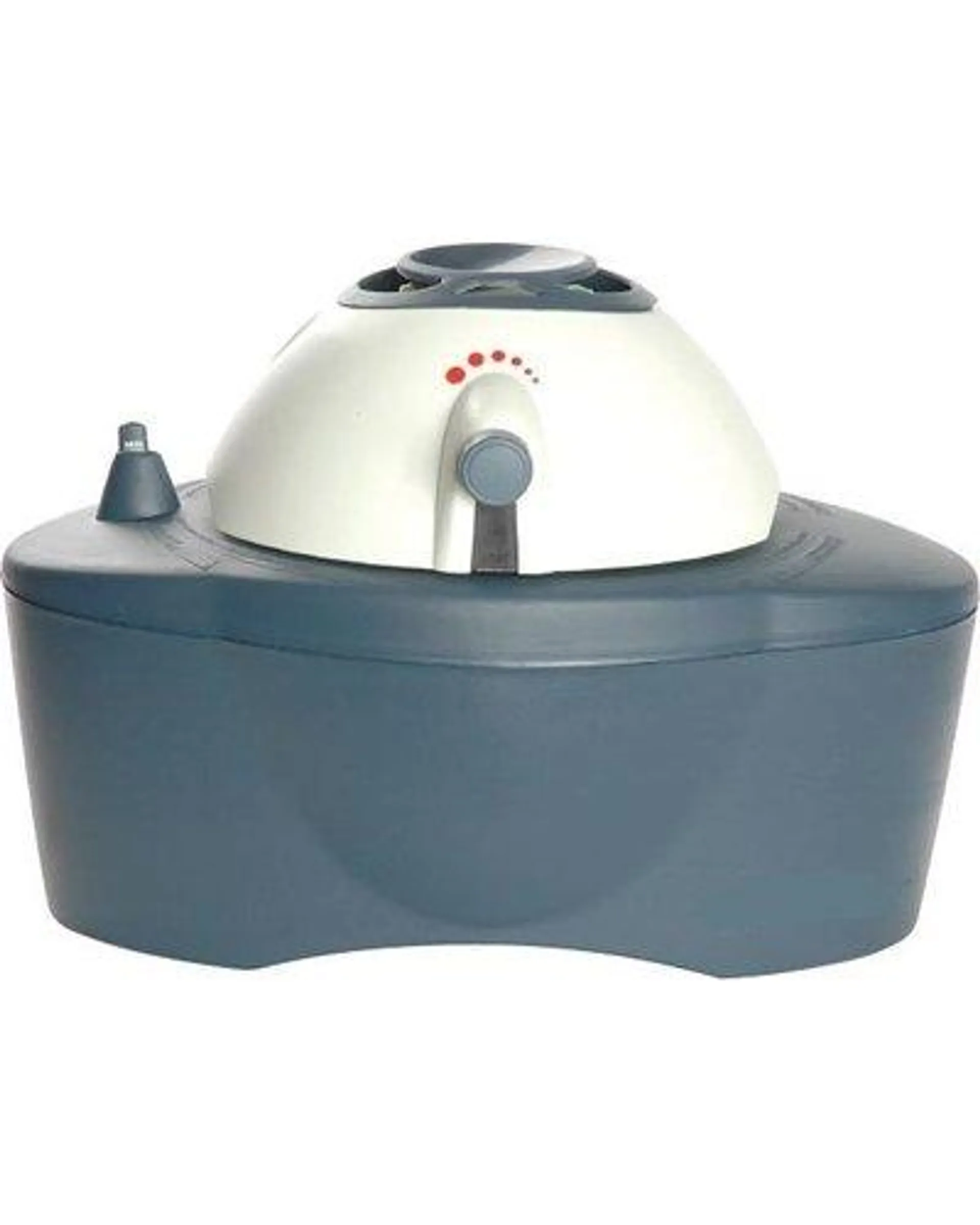 Elektra Health 8076 Electrode Hot Steam Humidifier (3L)