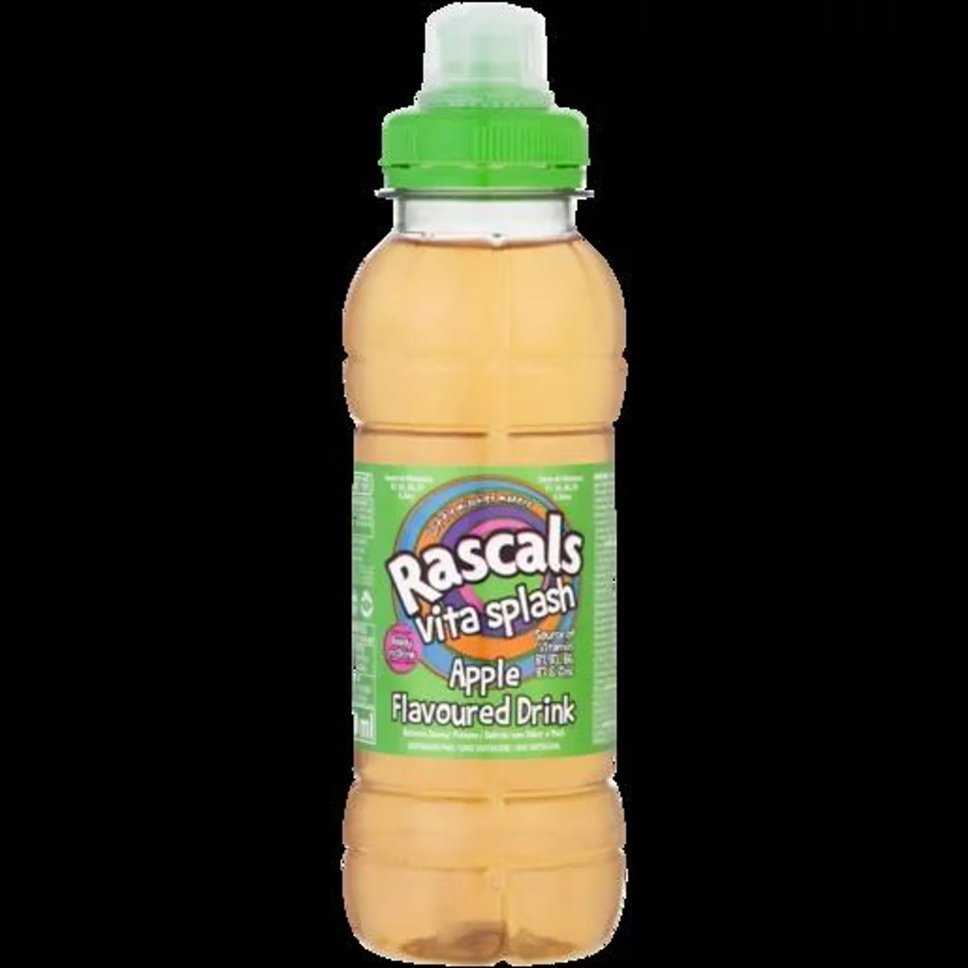 Rascals Vita Splash Apple Flavoured Drink 300ml