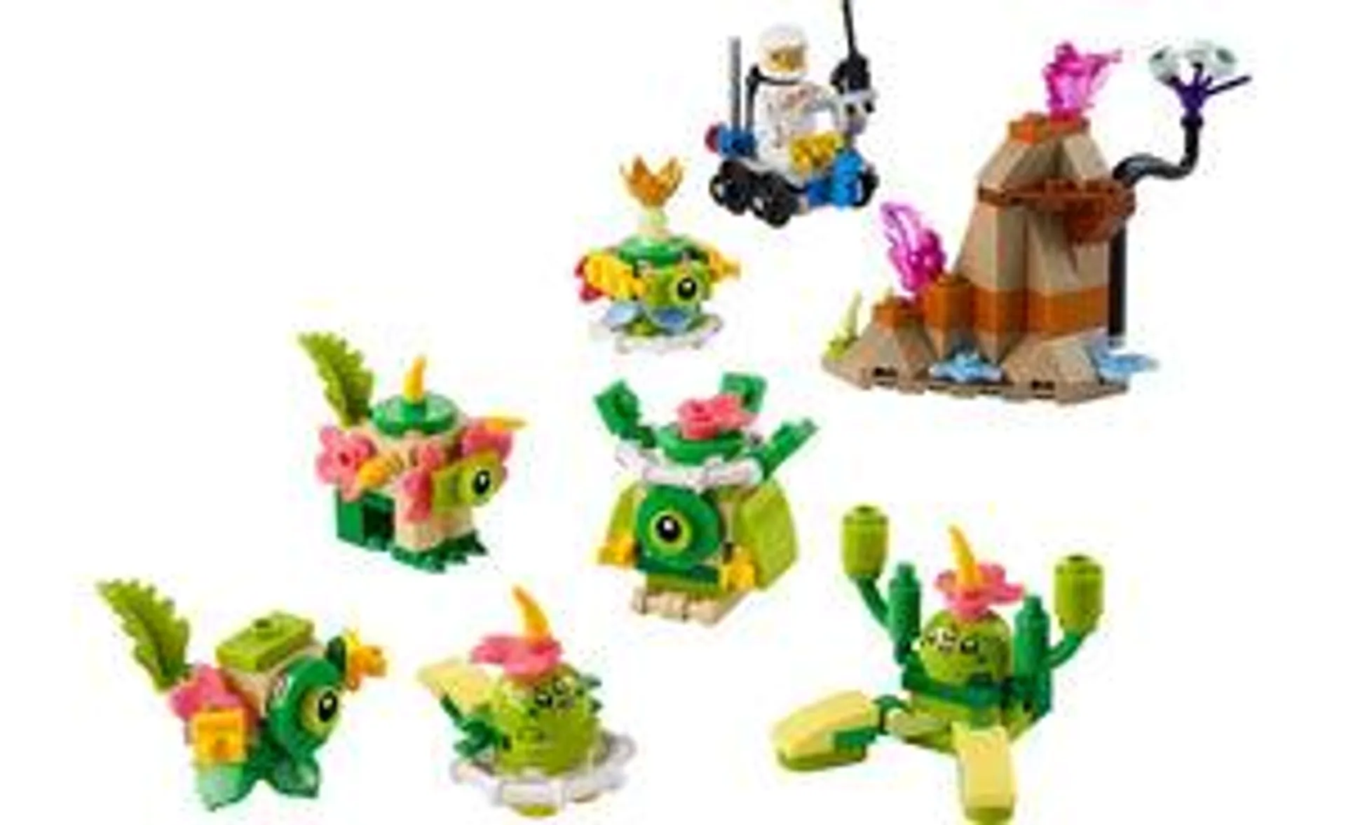 40715 | LEGO® Iconic Alien Pack