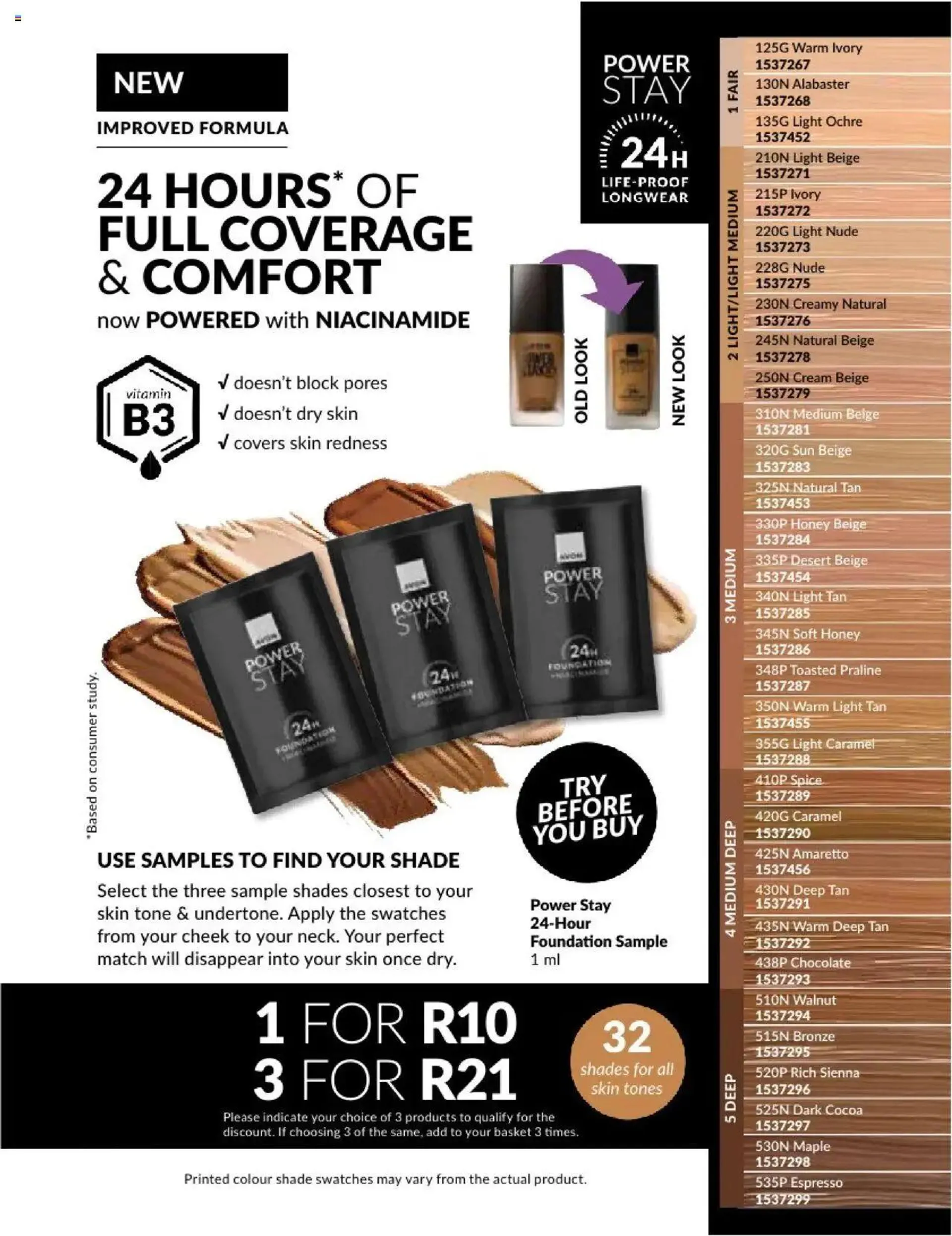 Avon Catalogue from 1 October to 31 October 2024 - Catalogue Page 5