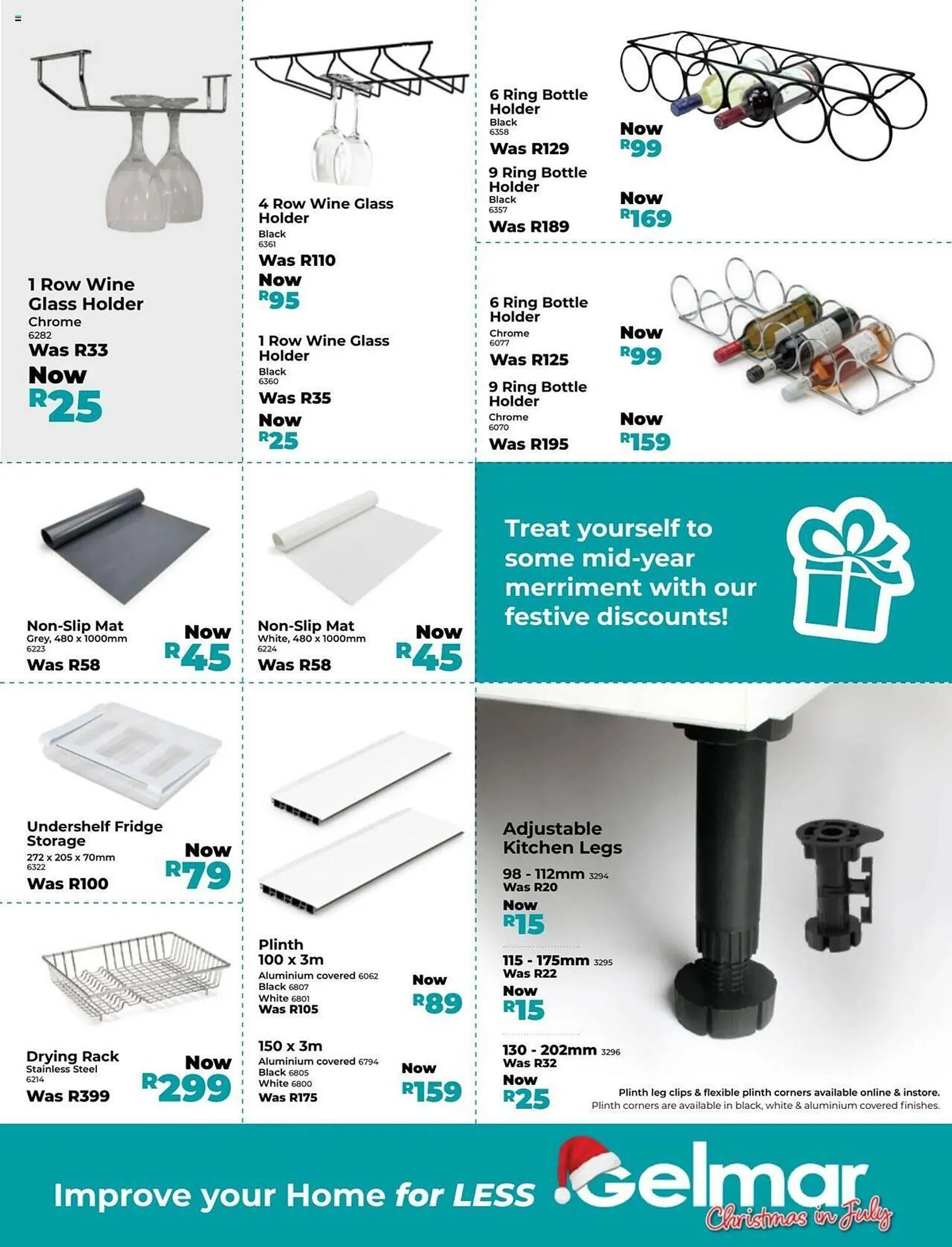 Gelmar catalogue from 1 July to 31 July 2024 - Catalogue Page 5