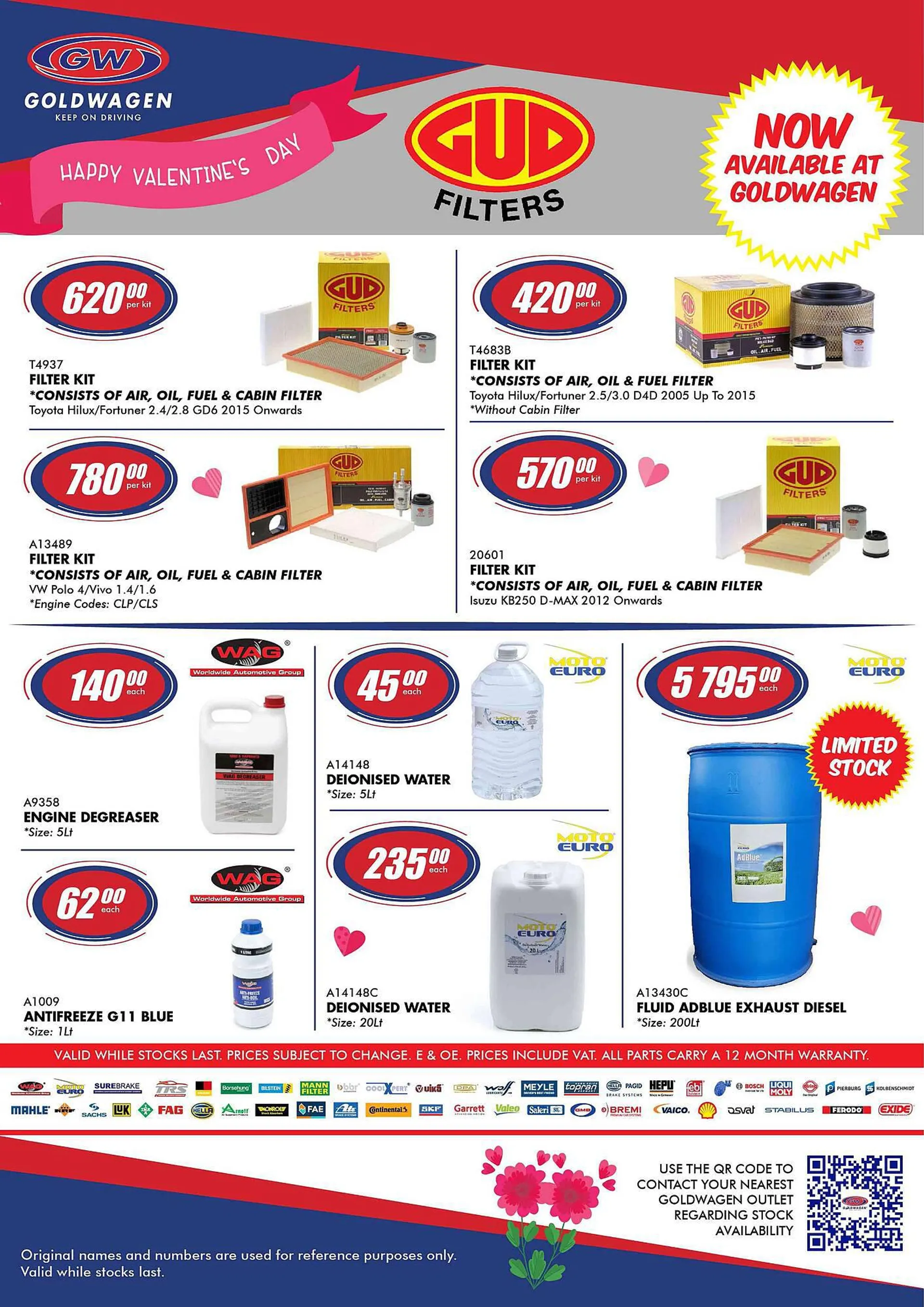 Goldwagen catalogue from 1 February to 31 March 2024 - Catalogue Page 20